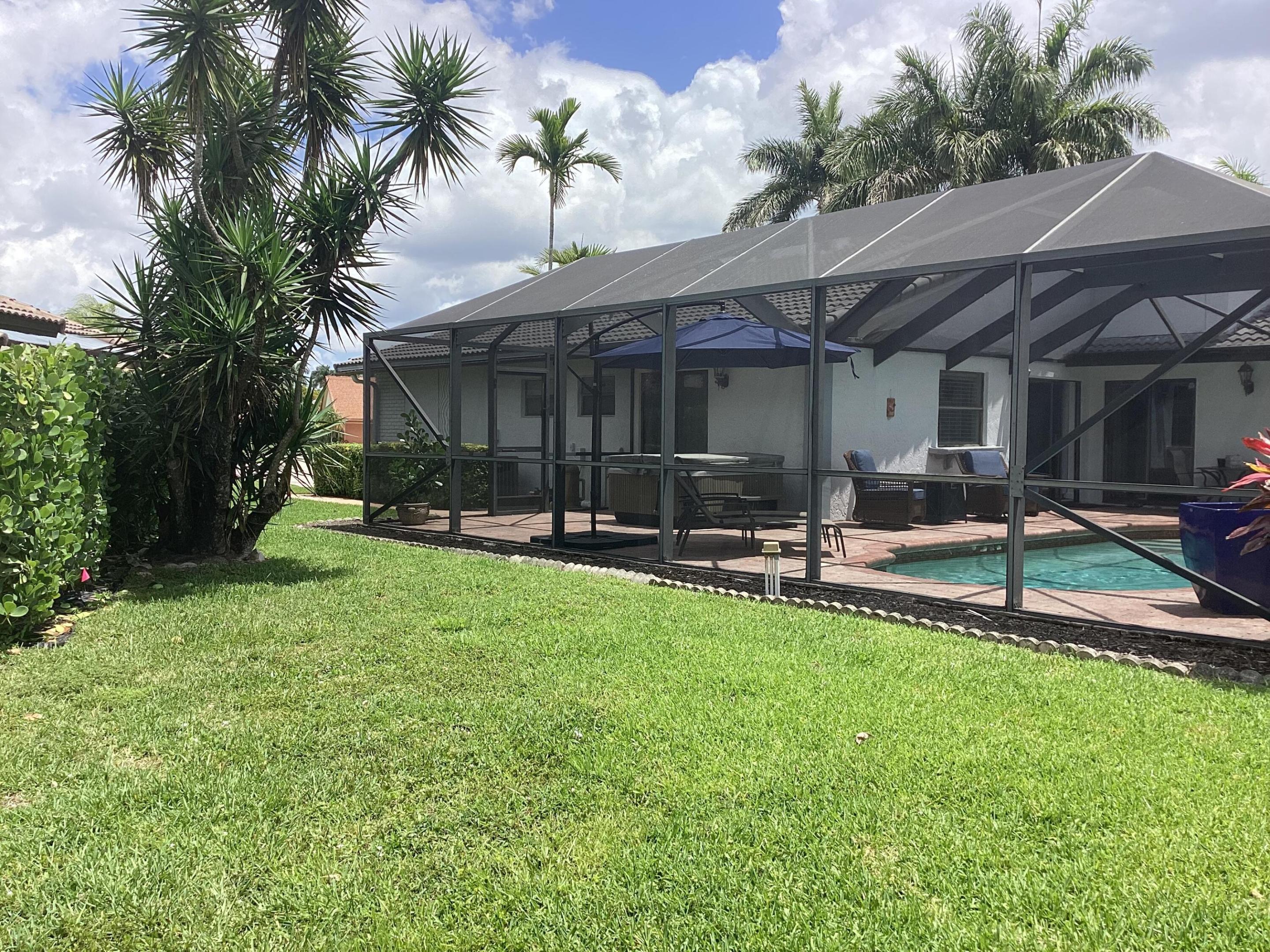 BOCA GREENS - Residential Lease