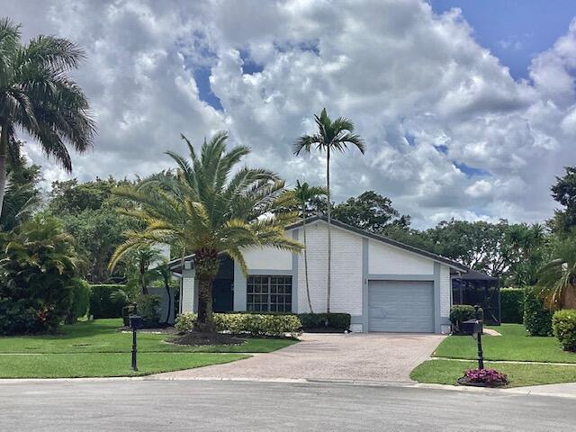 BOCA GREENS - Residential Lease