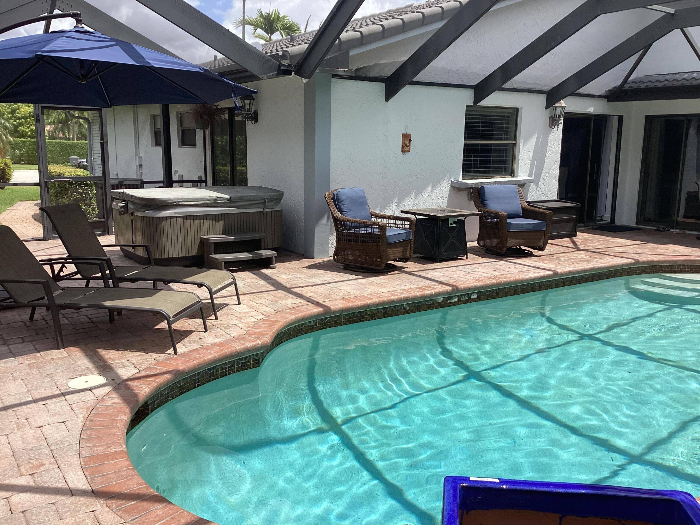 BOCA GREENS - Residential Lease