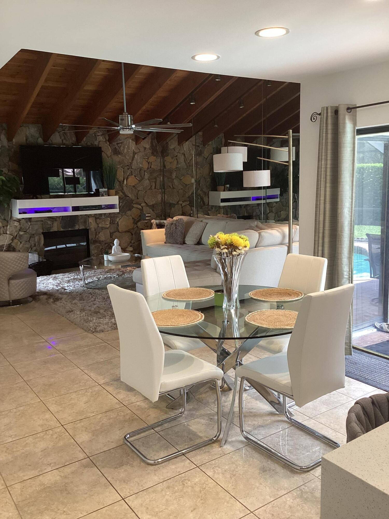 BOCA GREENS - Residential Lease