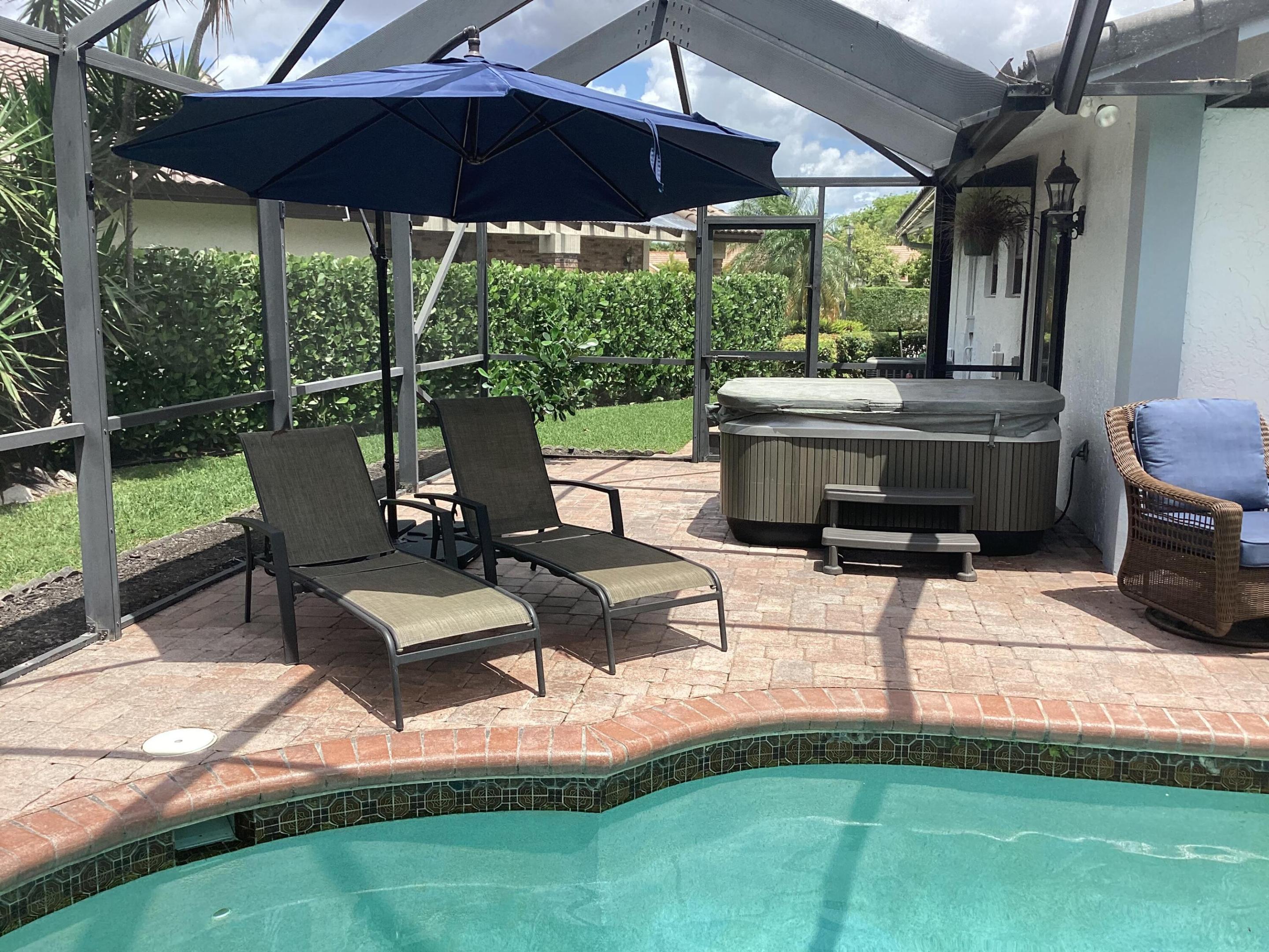 BOCA GREENS - Residential Lease