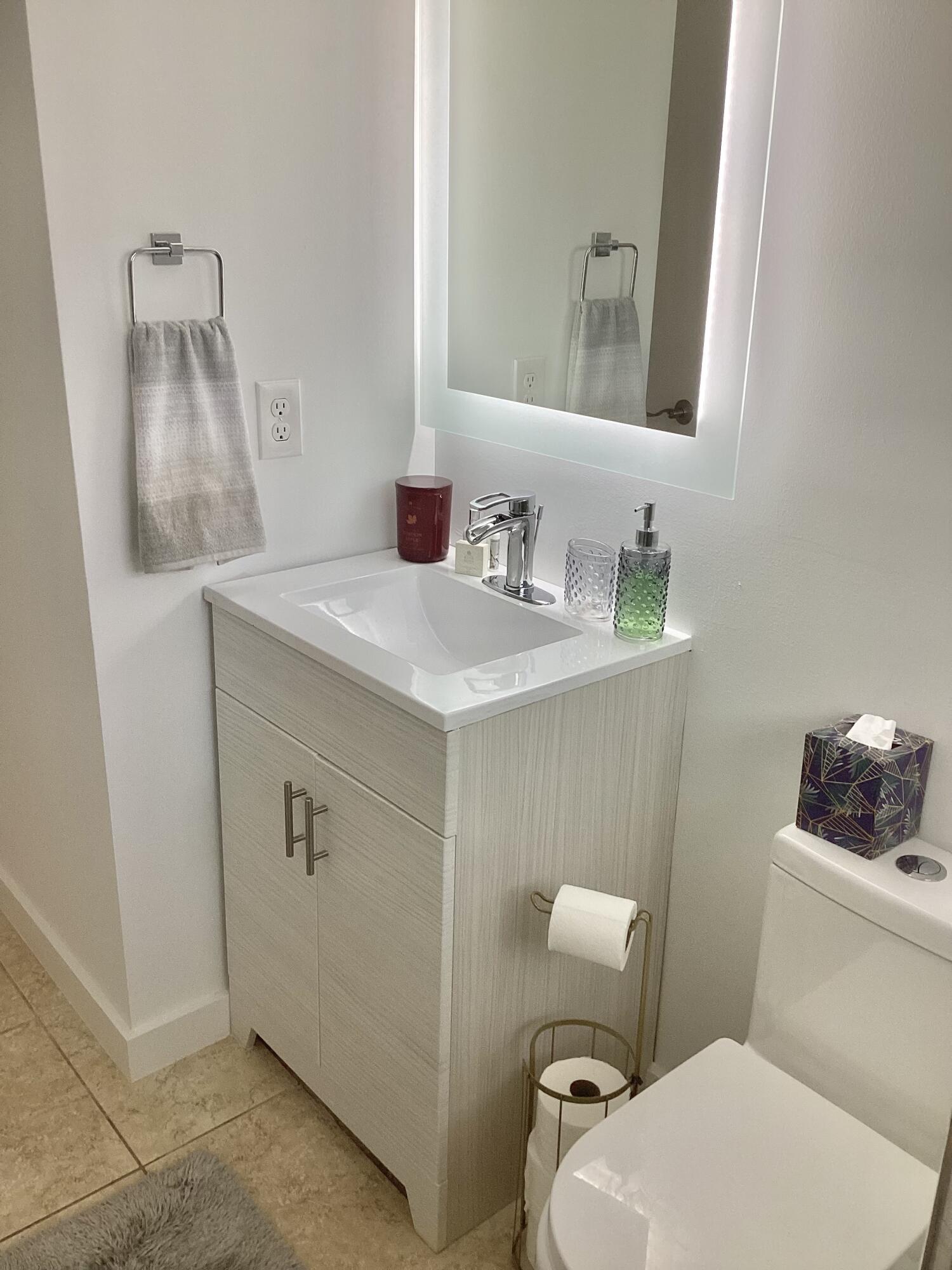 BOCA GREENS - Residential Lease