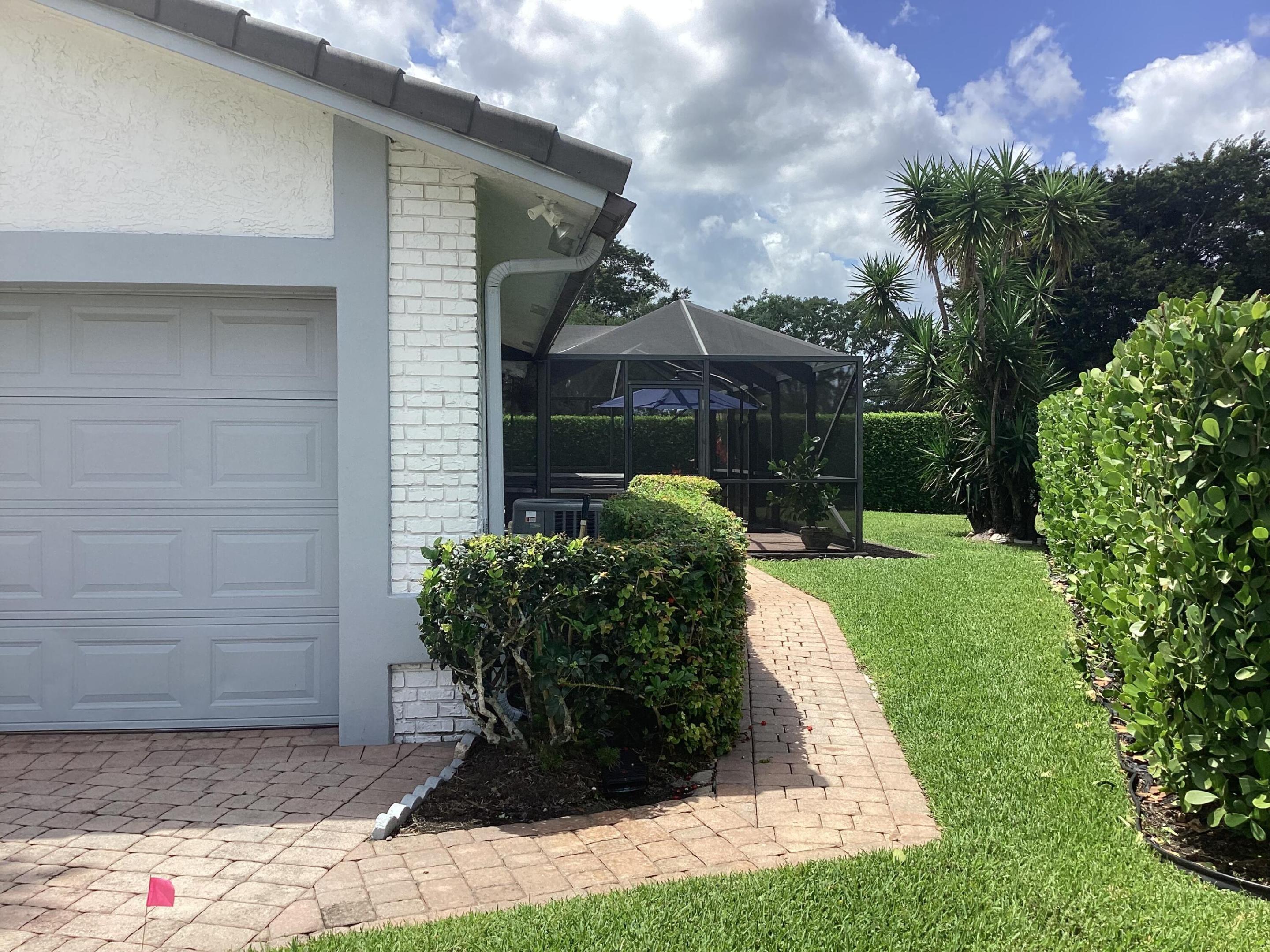 BOCA GREENS - Residential Lease