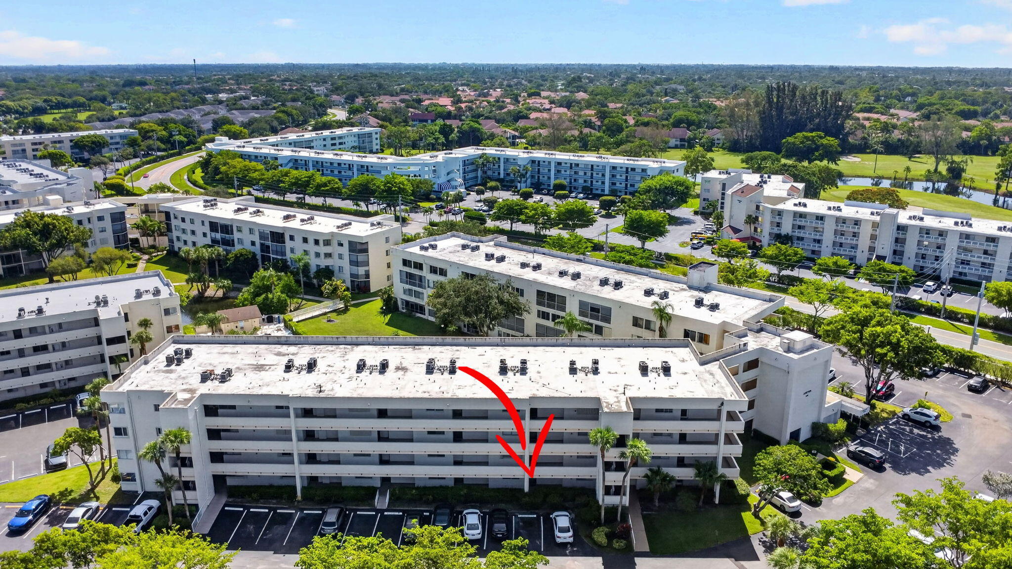 POINCIANA LAKES CONDO - Residential