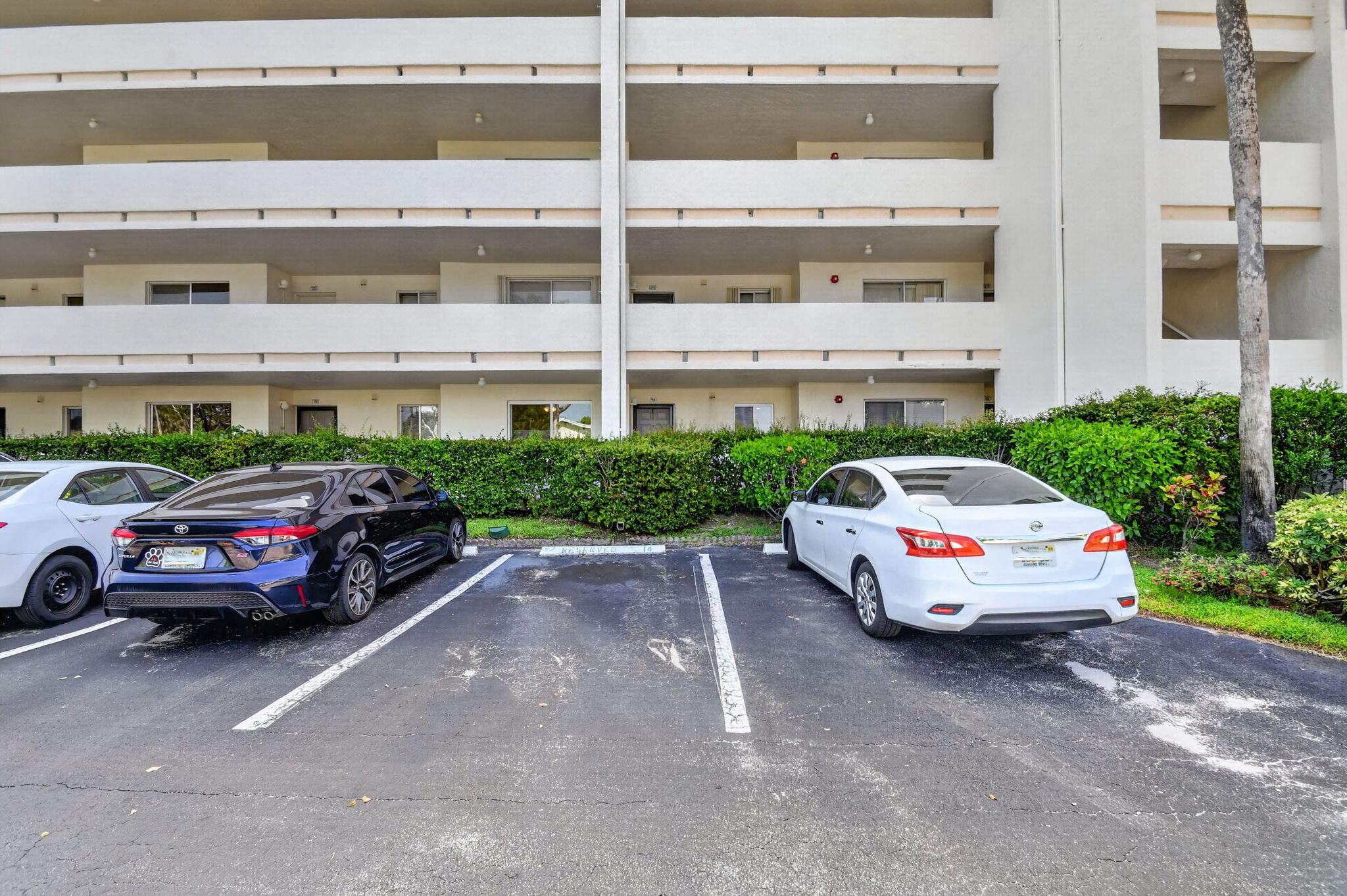 POINCIANA LAKES CONDO - Residential