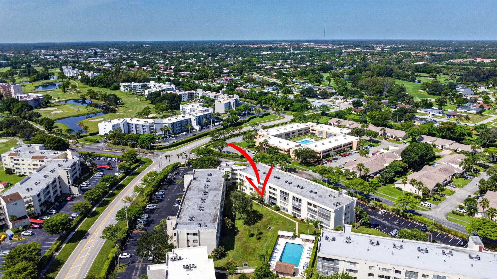 POINCIANA LAKES CONDO - Residential