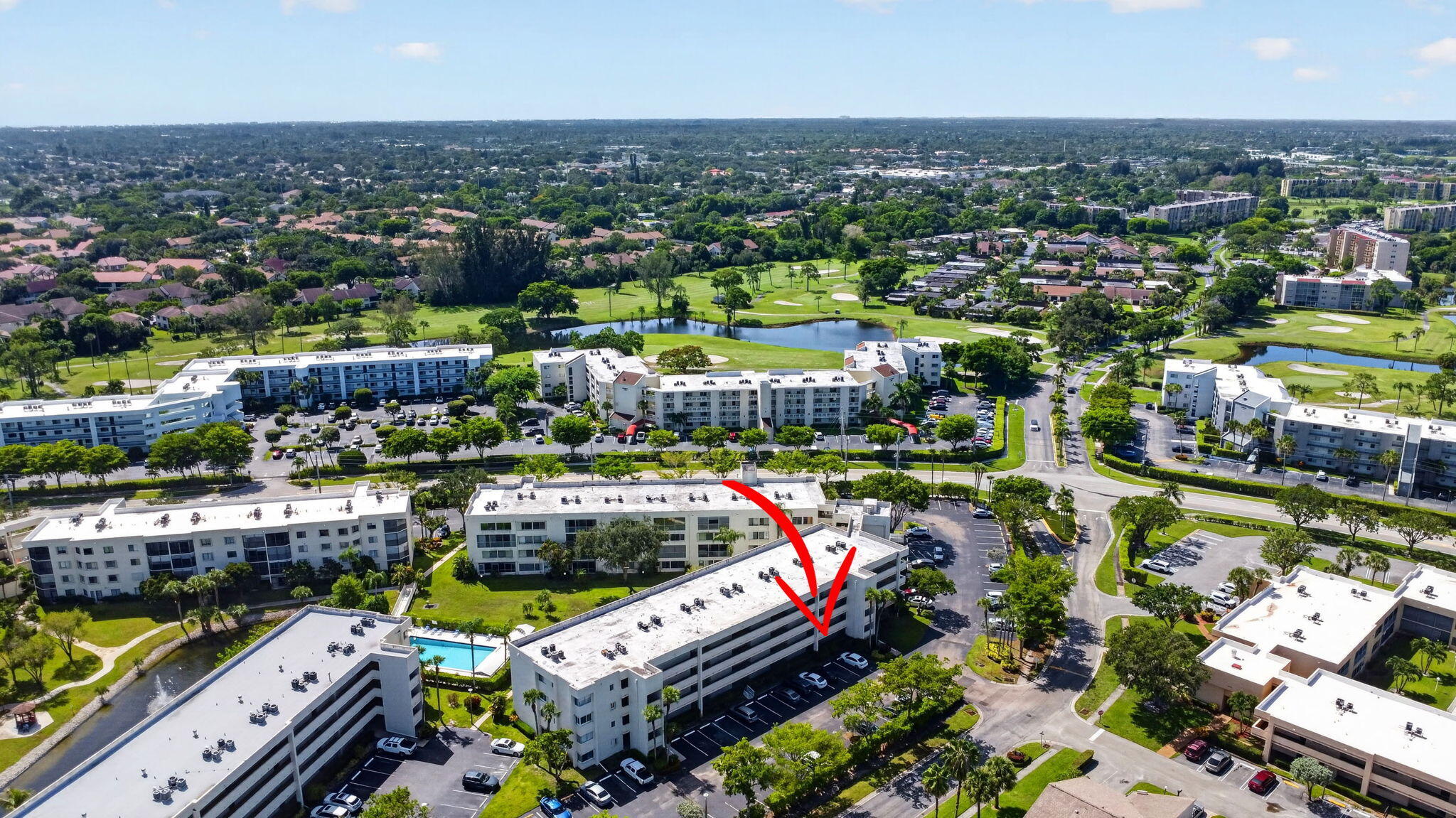 POINCIANA LAKES CONDO - Residential