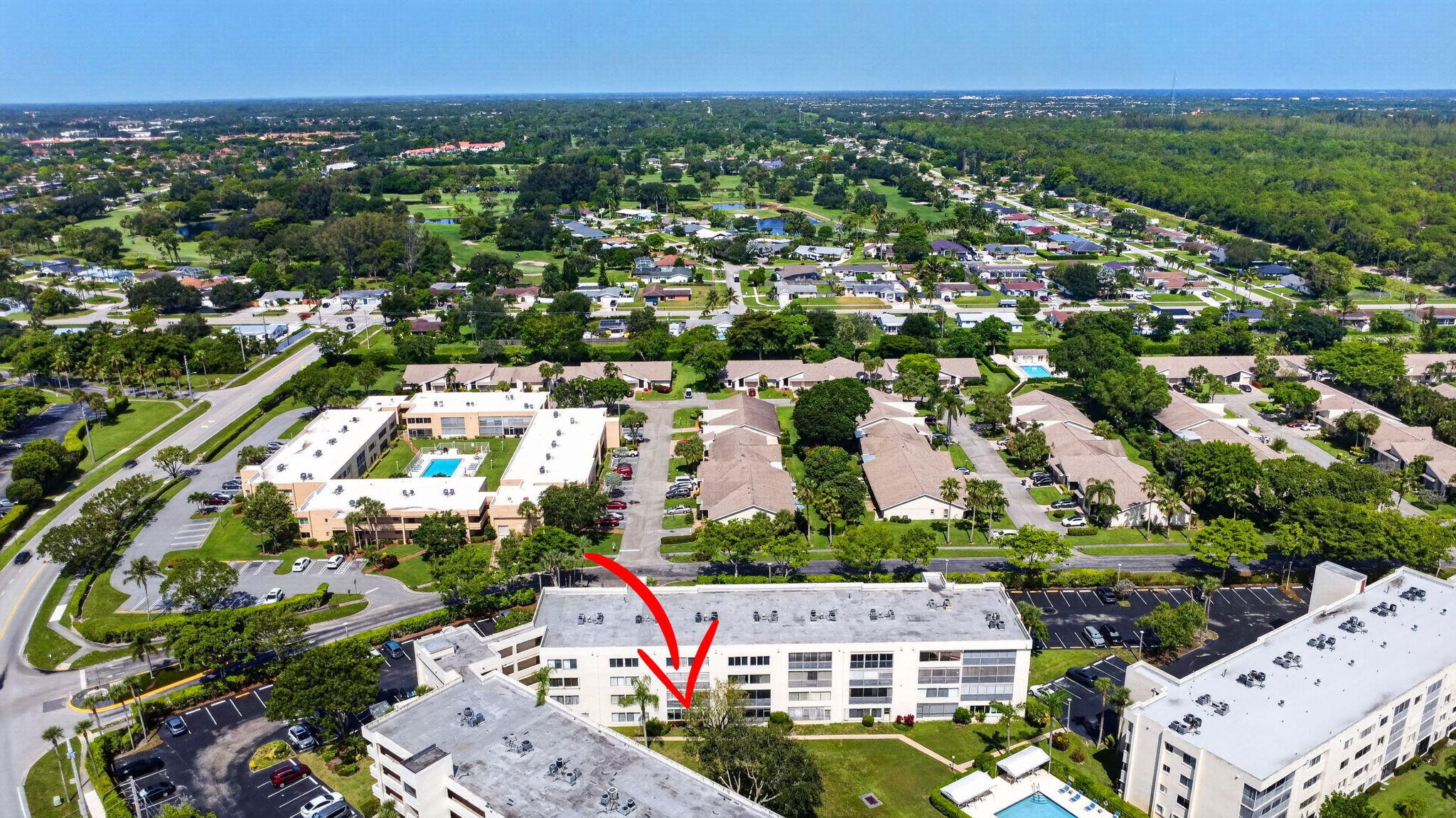 POINCIANA LAKES CONDO - Residential