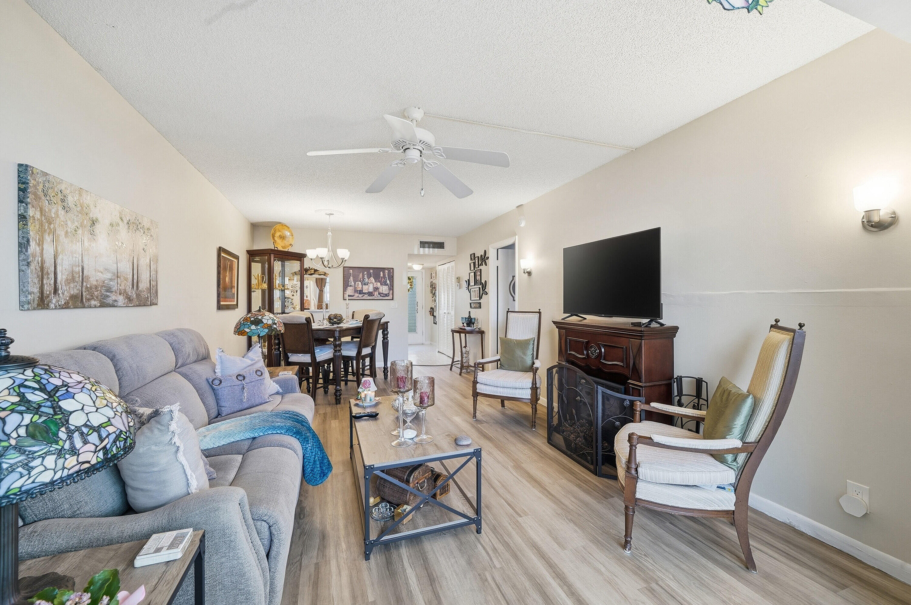 HOLIDAY SPRINGS VILLAGE 2 CONDO - Residential