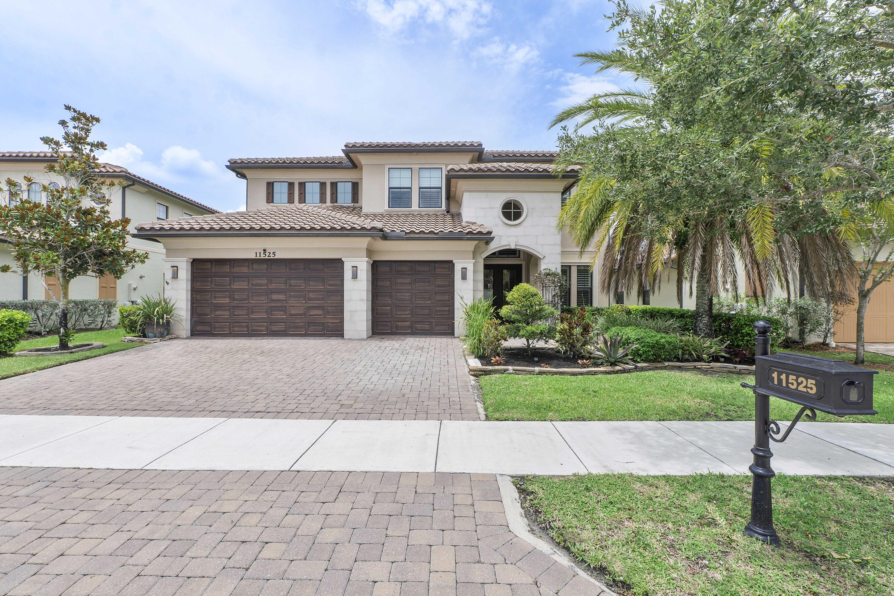 HERON BAY NORTH PLAT 3 - Residential