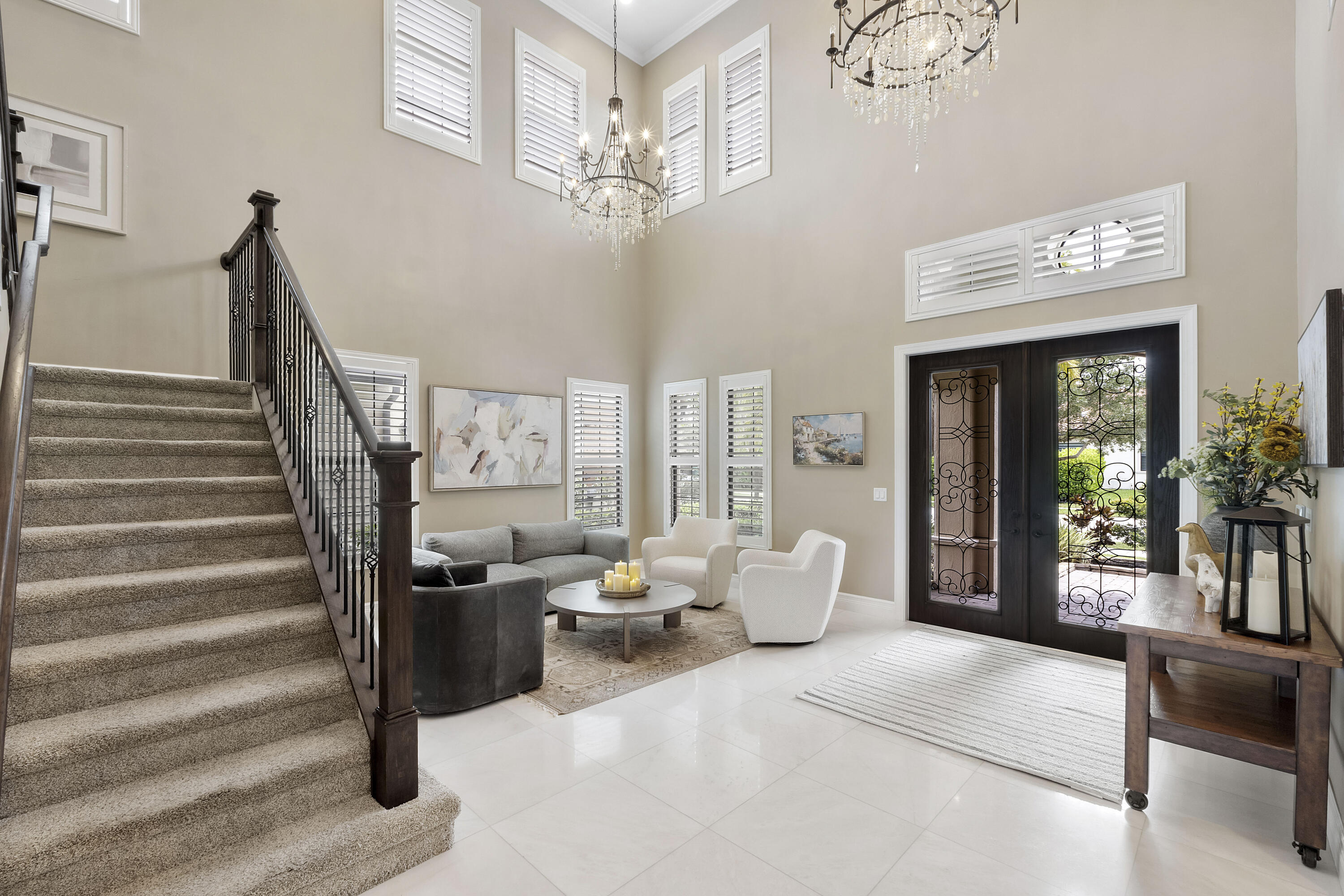 HERON BAY NORTH PLAT 3 - Residential
