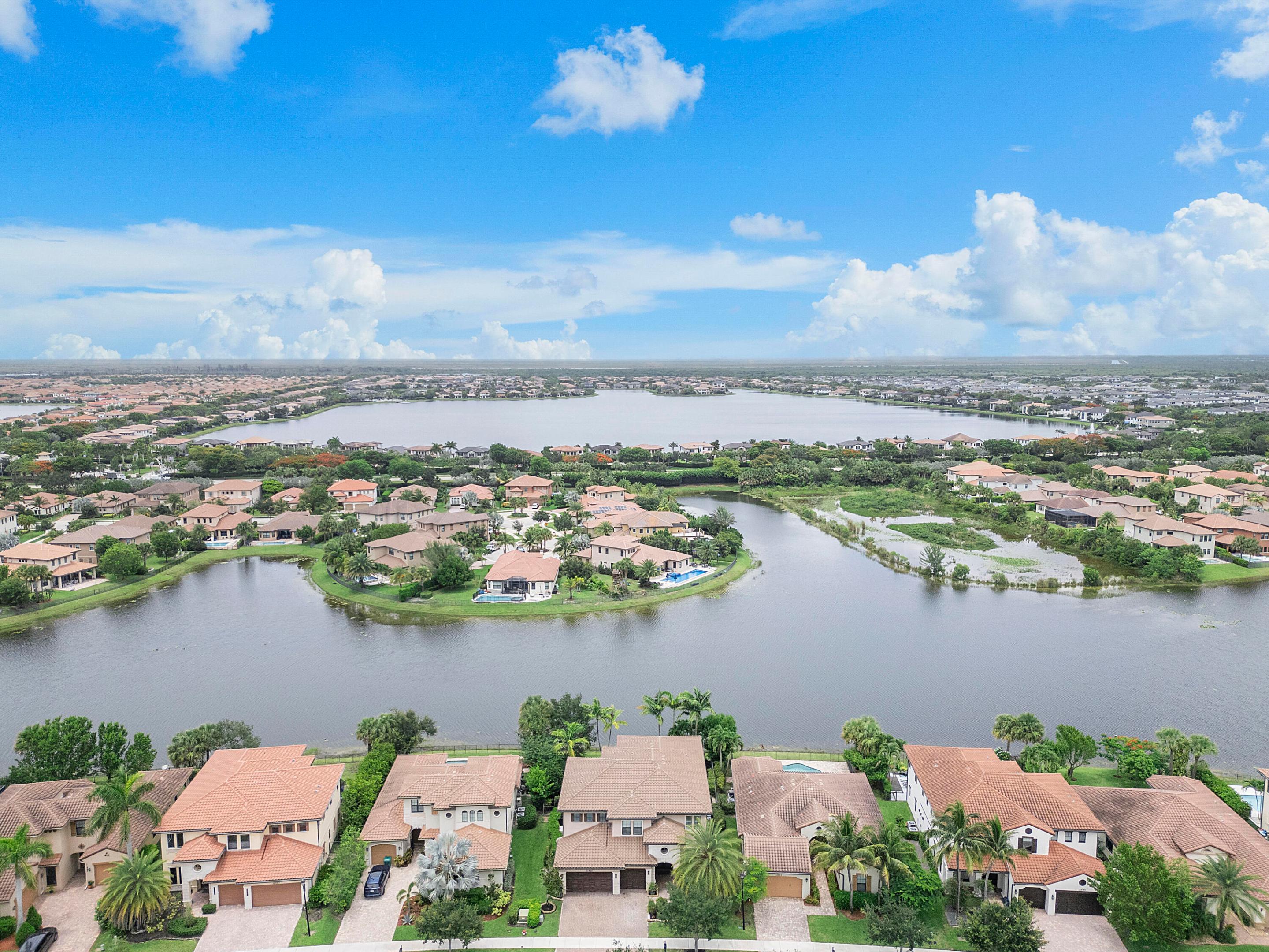 HERON BAY NORTH PLAT 3 - Residential