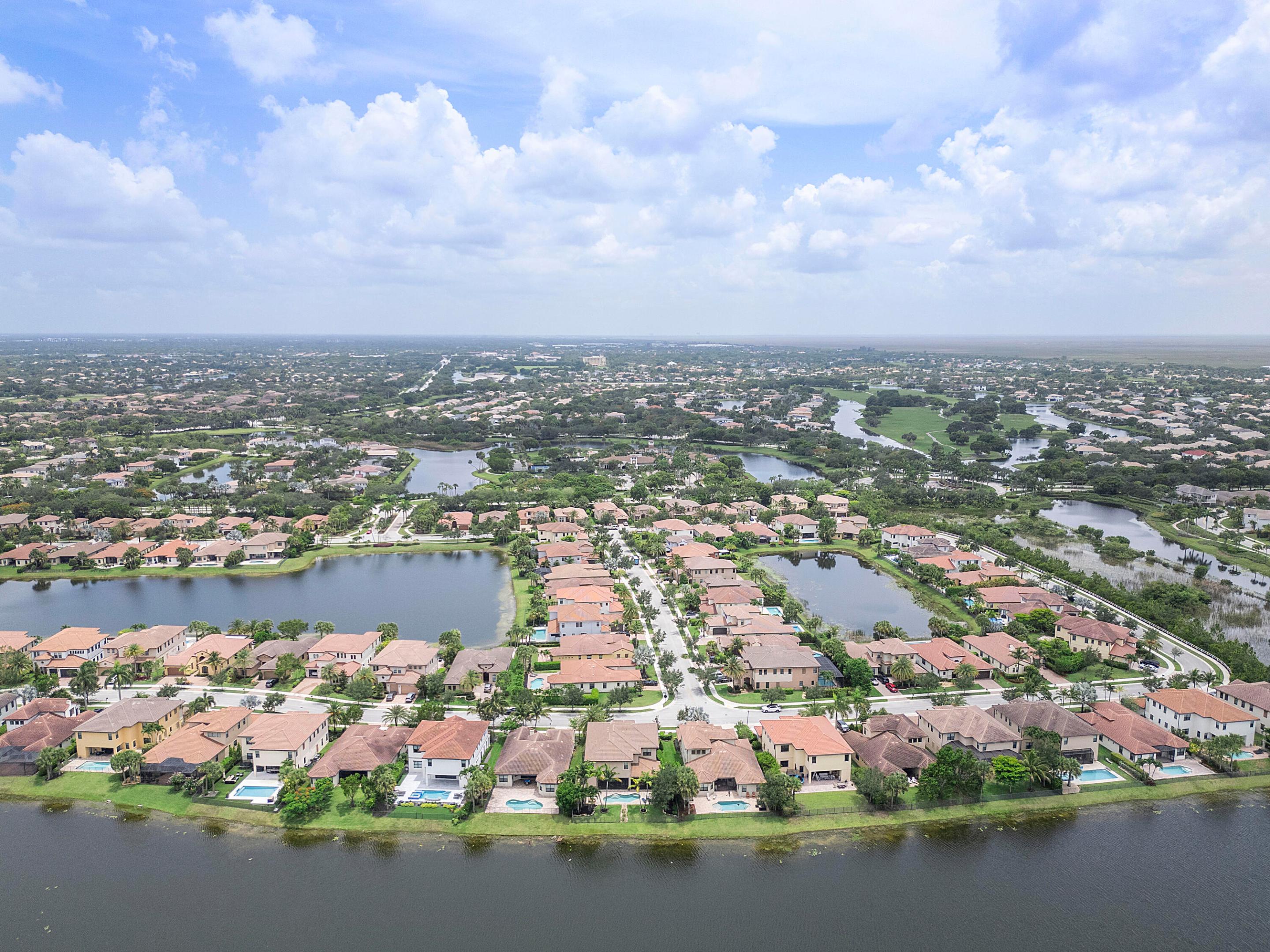 HERON BAY NORTH PLAT 3 - Residential
