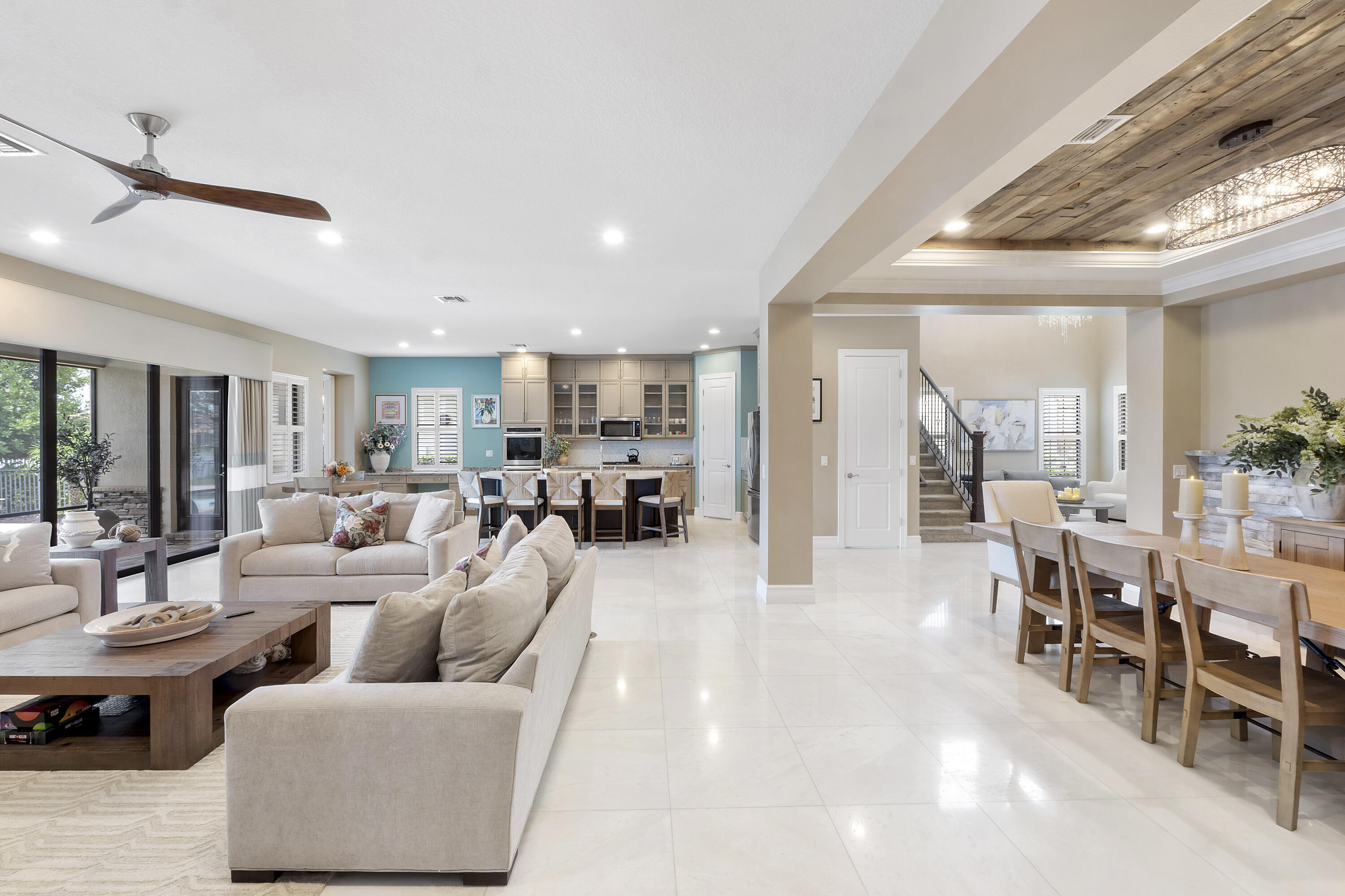 HERON BAY NORTH PLAT 3 - Residential