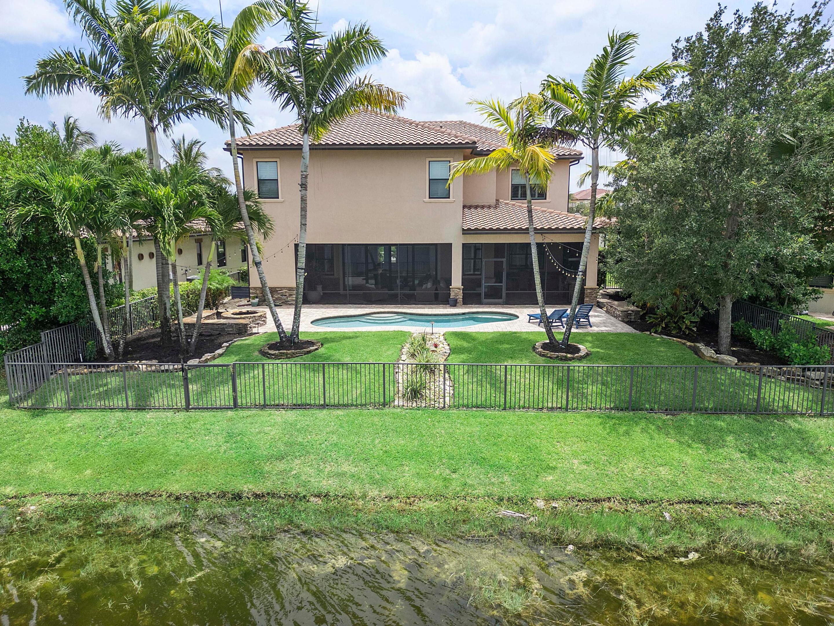 HERON BAY NORTH PLAT 3 - Residential