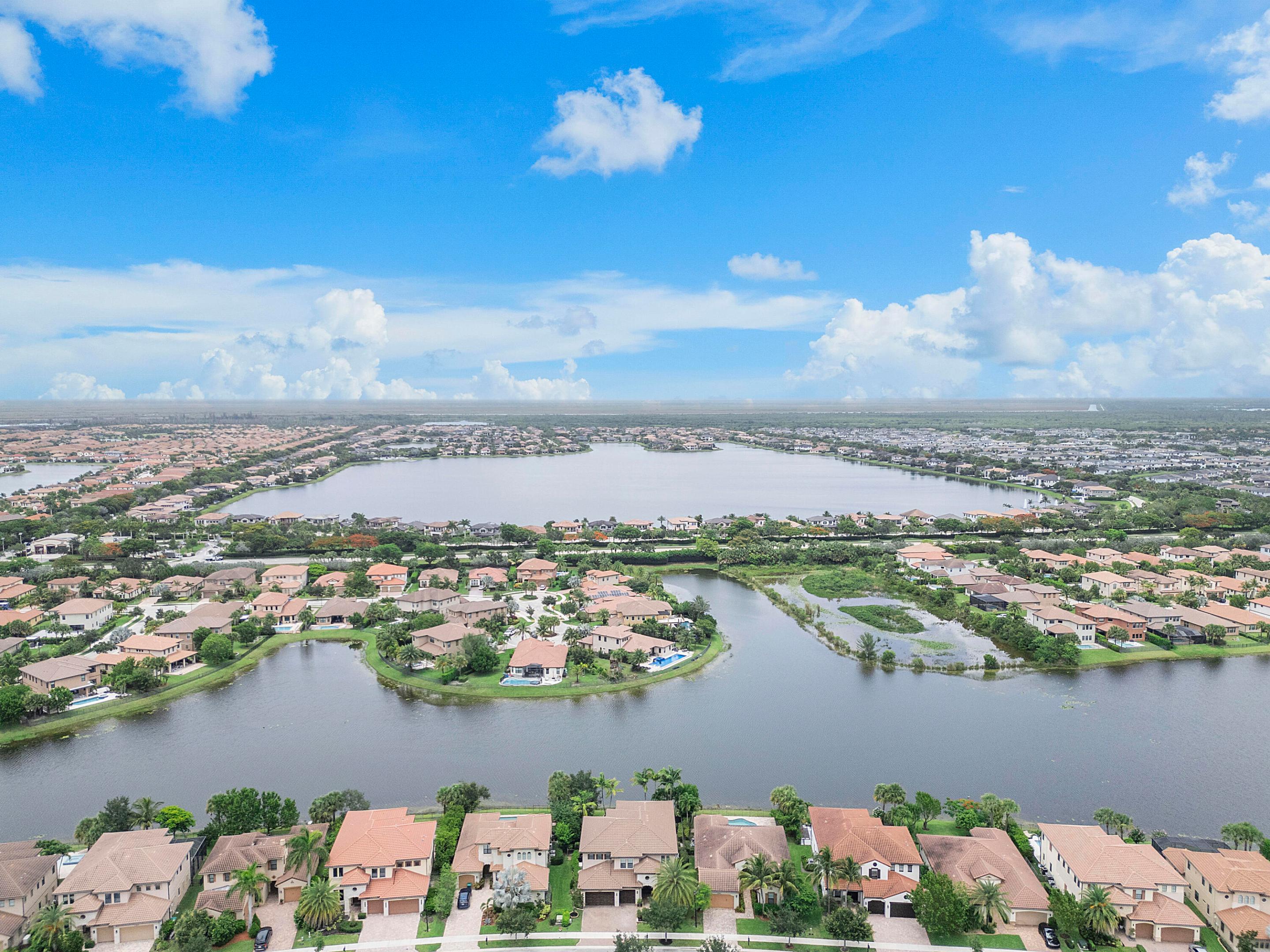 HERON BAY NORTH PLAT 3 - Residential