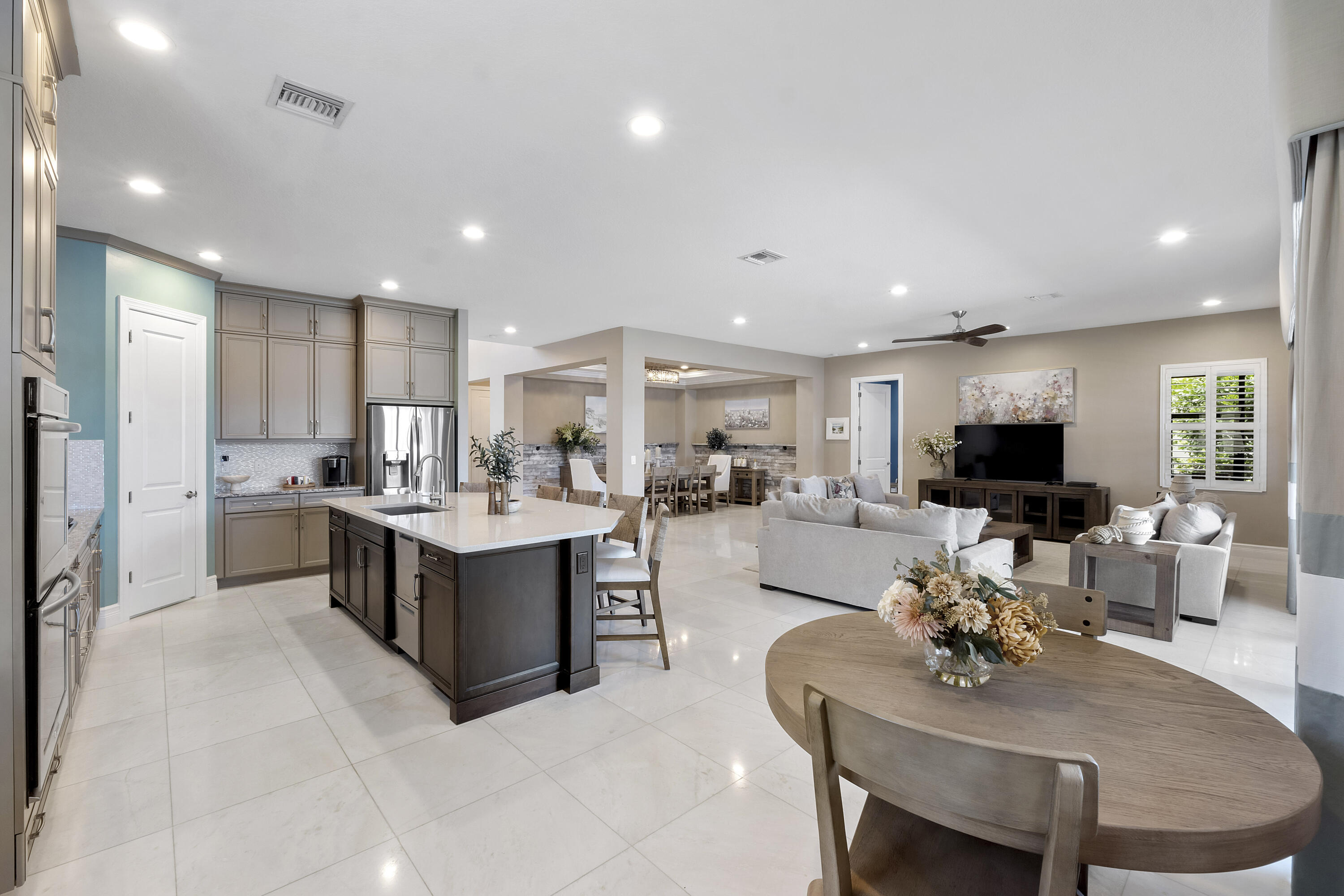 HERON BAY NORTH PLAT 3 - Residential