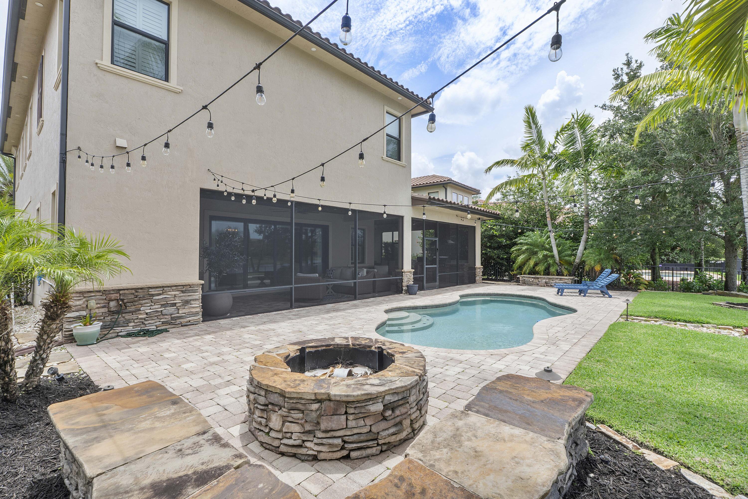 HERON BAY NORTH PLAT 3 - Residential