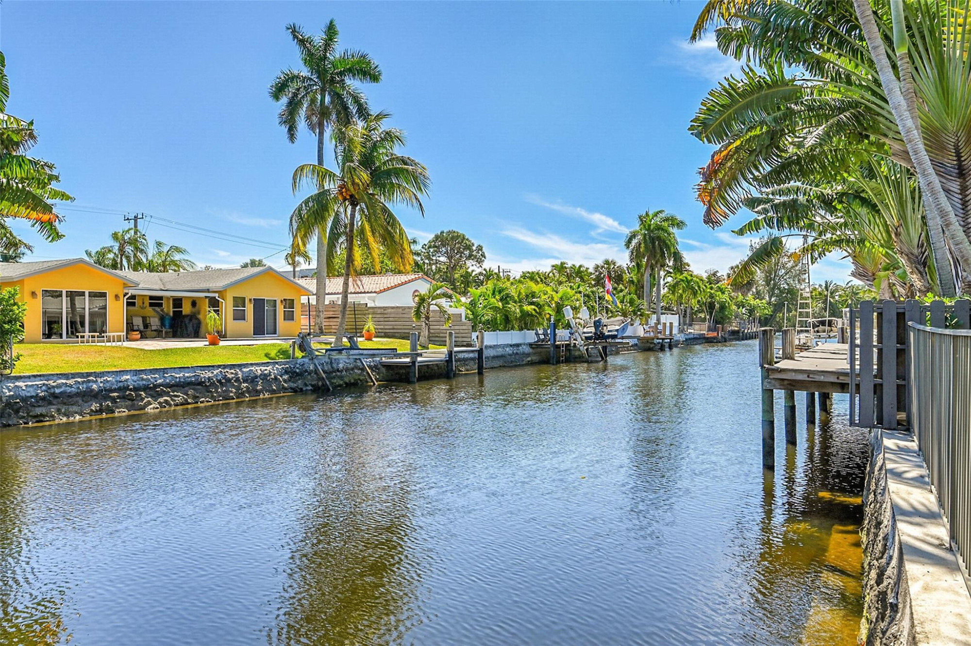 Welcome home to premier waterfront living in Oakland Park's sought-after Coral Brook community! This stunning 3-bed, 2-bath single-story gem delivers the perfect blend of space, luxury, and tranquility. Spread across 2,485 square feet of finished living space, the home features a generous, open floor plan optimized for modern convenience. From the thoughtful upgrades to the serene backyard water views, every detail makes this residence a true standout. Whether you are looking for a peaceful retreat or a home tailored for entertainment, this property checks every box. Aggressively priced for a fast sale, all reasonable offers will be considered. Open House this weekend! Or schedule your private tour! Note: Pre-approval or proof of funds is required with submission of all offers. Proof of funds or pre-approval must accompany all offers.