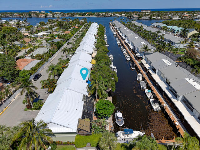 MARINERS WAY - Residential