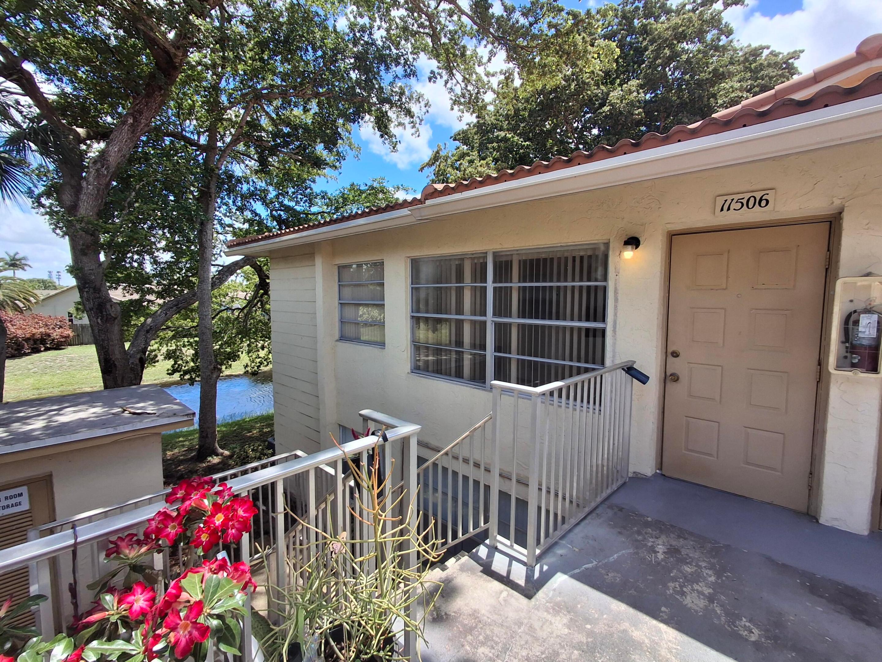 ORANGE TREE OF CORAL SPRINGS - Residential Lease
