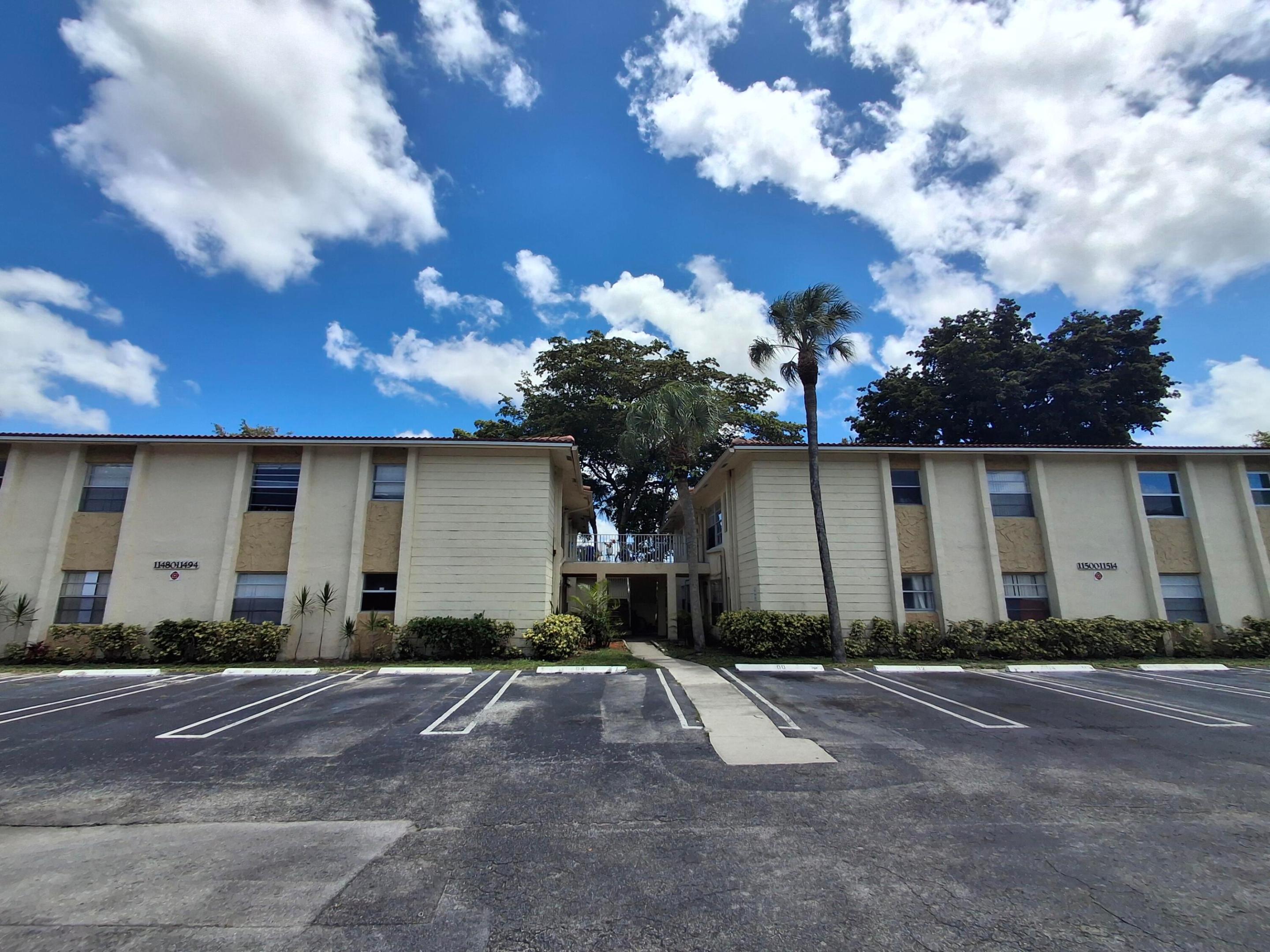ORANGE TREE OF CORAL SPRINGS - Residential Lease