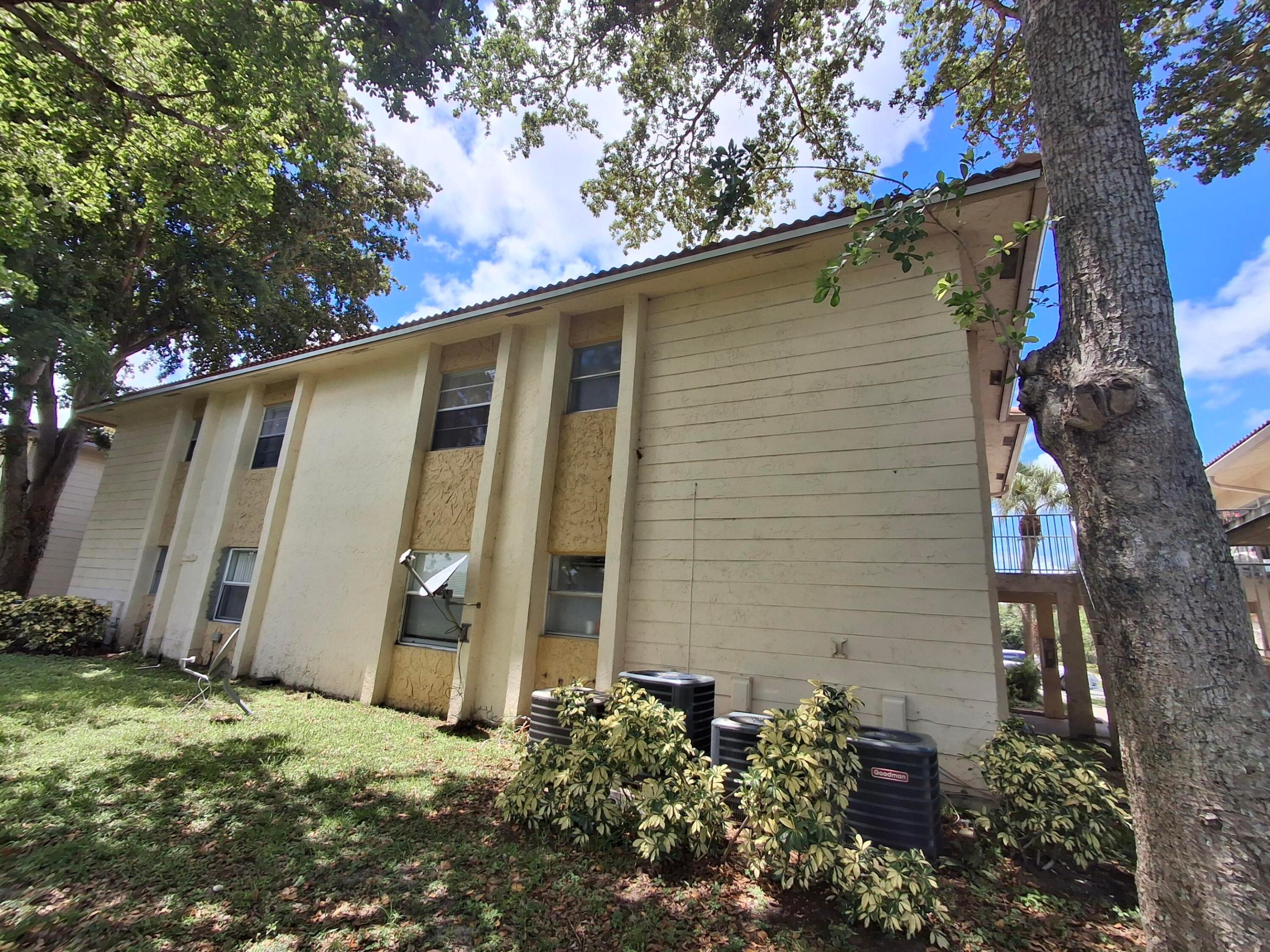 ORANGE TREE OF CORAL SPRINGS - Residential Lease