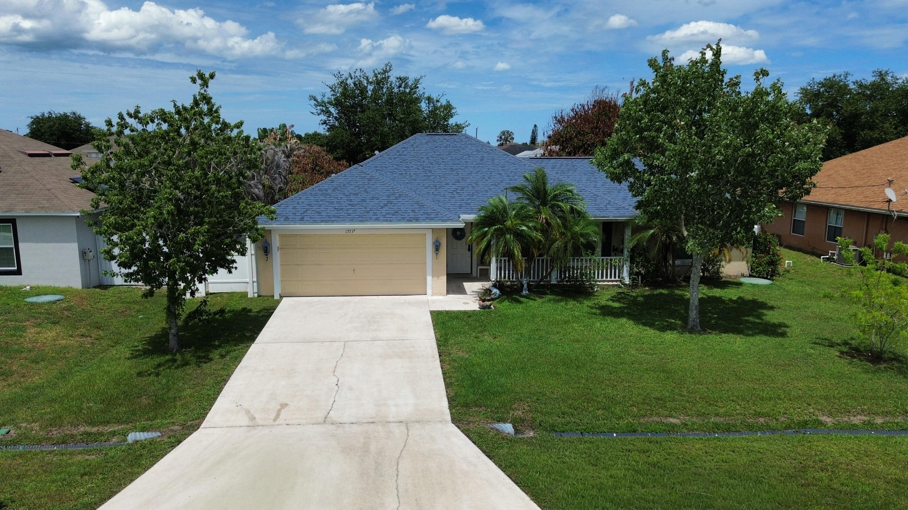 PORT ST LUCIE SECTION 9 - Residential