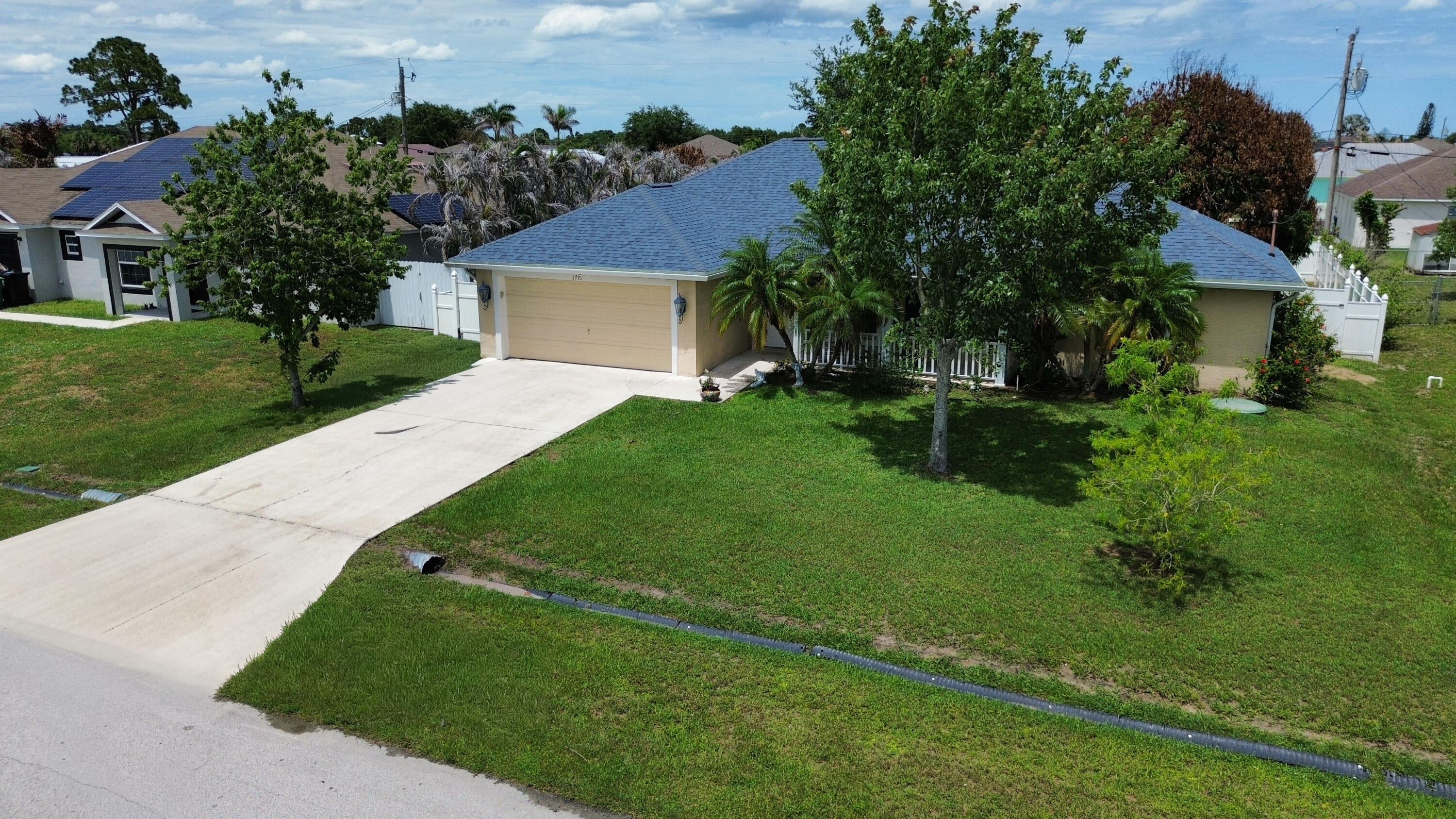 PORT ST LUCIE SECTION 9 - Residential