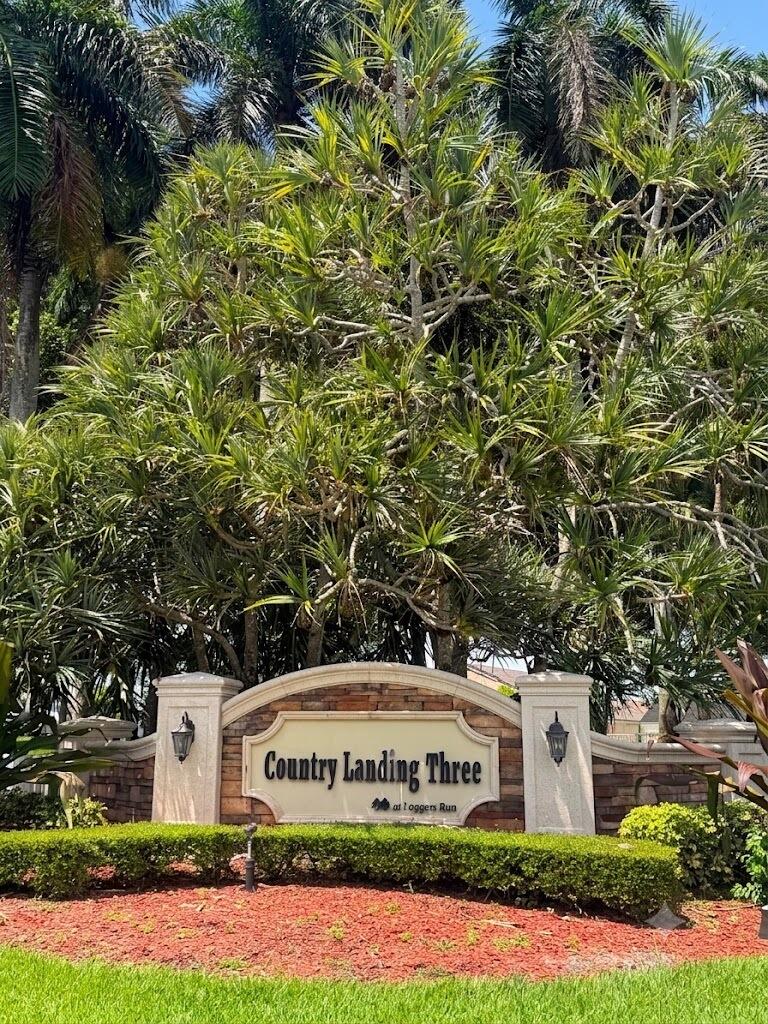 COUNTRY LANDING SEC 3 - Residential