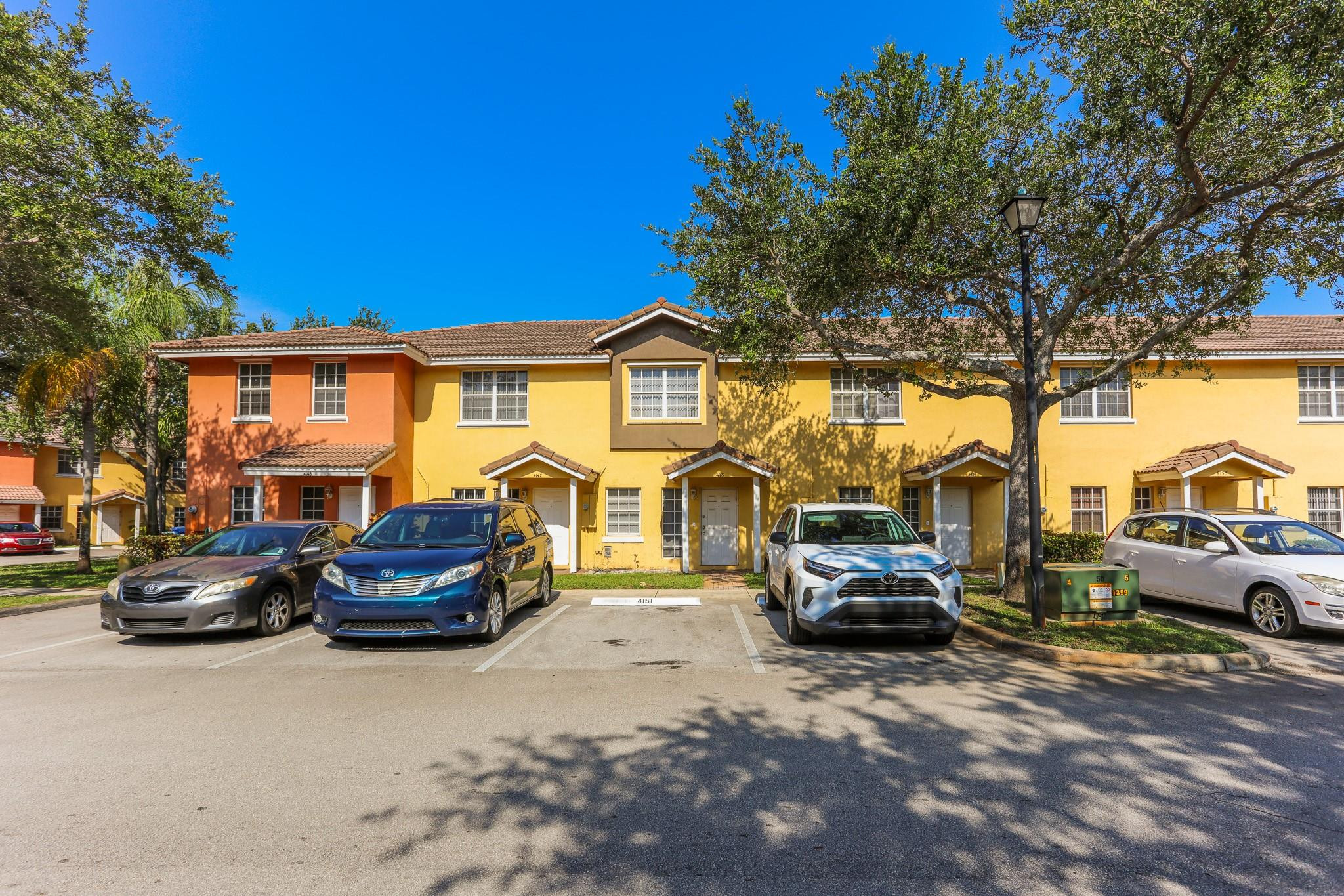 Enjoy comfort and functionality in this well-maintained townhome featuring wood-look tile on the main level, a convenient downstairs half bath, fresh interior paint, and generous storage (including a separate storage room). The A/C has been updated. Two assigned parking spaces are located directly in front of the unit. Conveniently close to shopping, transportation, and entertainment—ready for its next chapter and your personal touch. Enjoy comfort and functionality in this well-maintained townhome featuring wood-look tile on the main level, a convenient downstairs half bath, fresh interior paint, and generous storage (including a separate storage room). The A/C has been updated. Two assigned parking spaces are located directly in front of the unit. Conveniently close to shopping, transportation, and entertainment—ready for its next chapter and your personal touch.