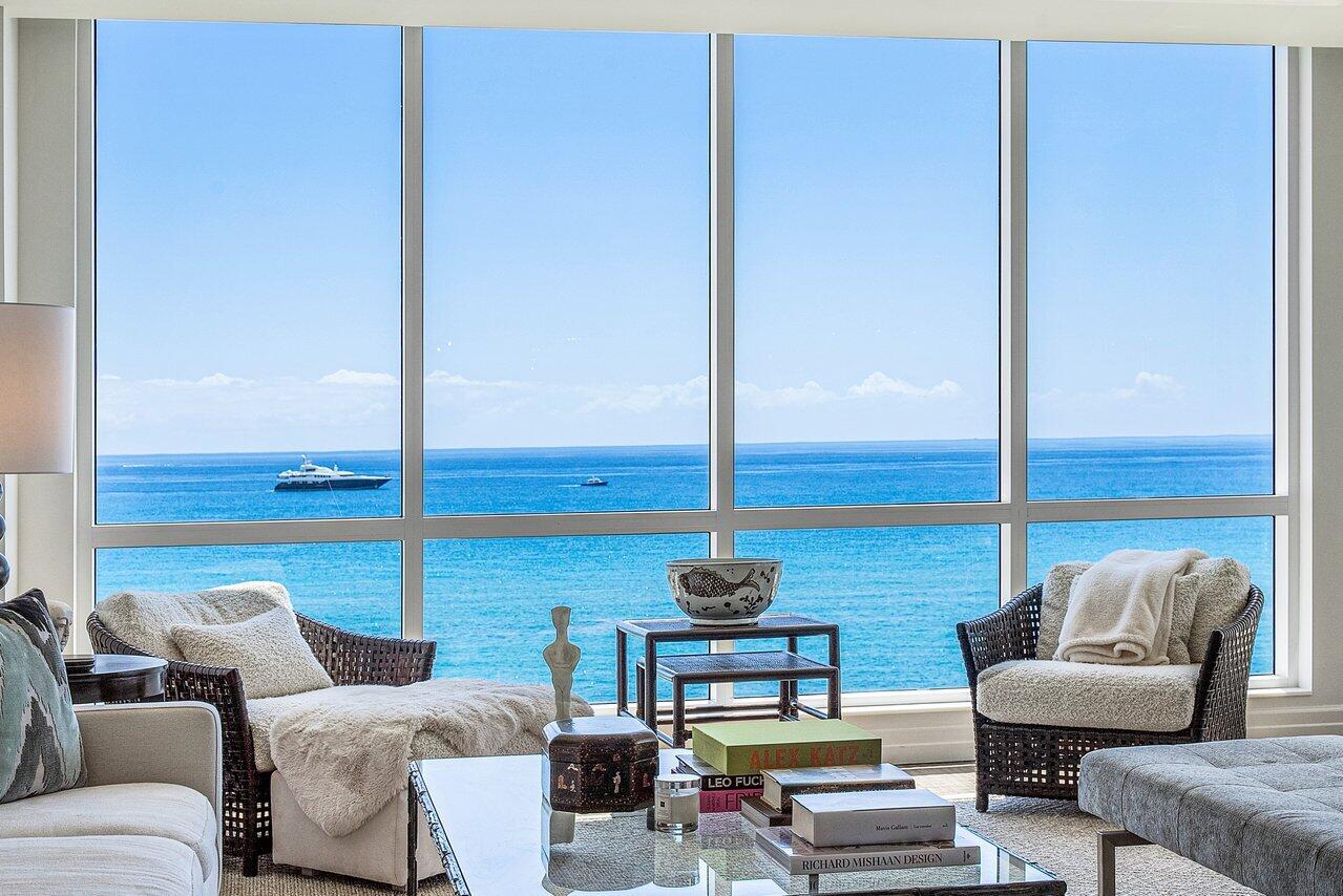 4001 NORTH OCEAN CONDO - Residential