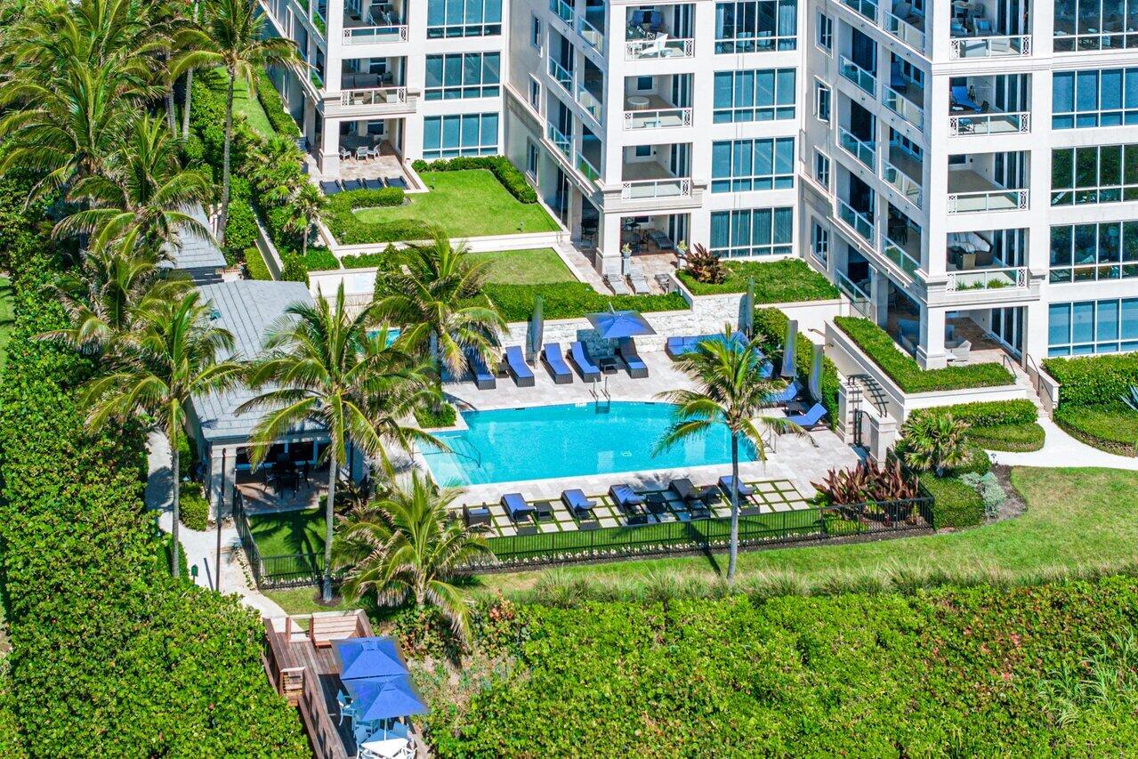 4001 NORTH OCEAN CONDO - Residential