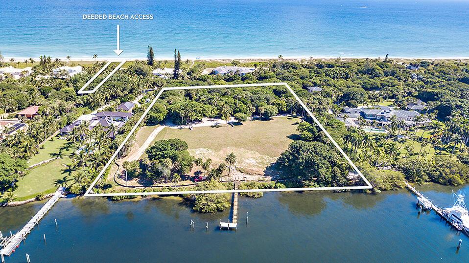 JUPITER ISLAND - Land