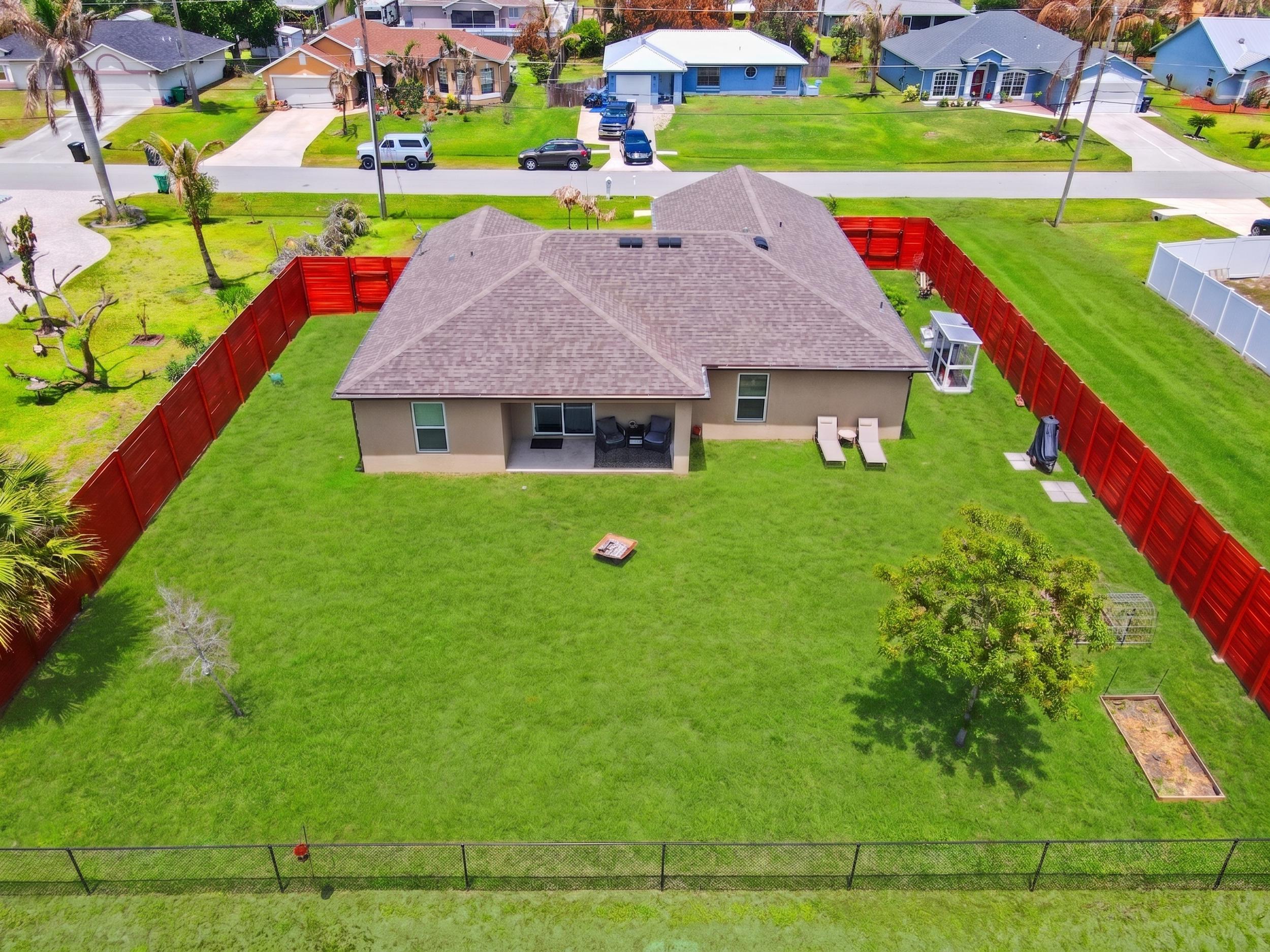 PORT ST LUCIE SECTION 43 - Residential