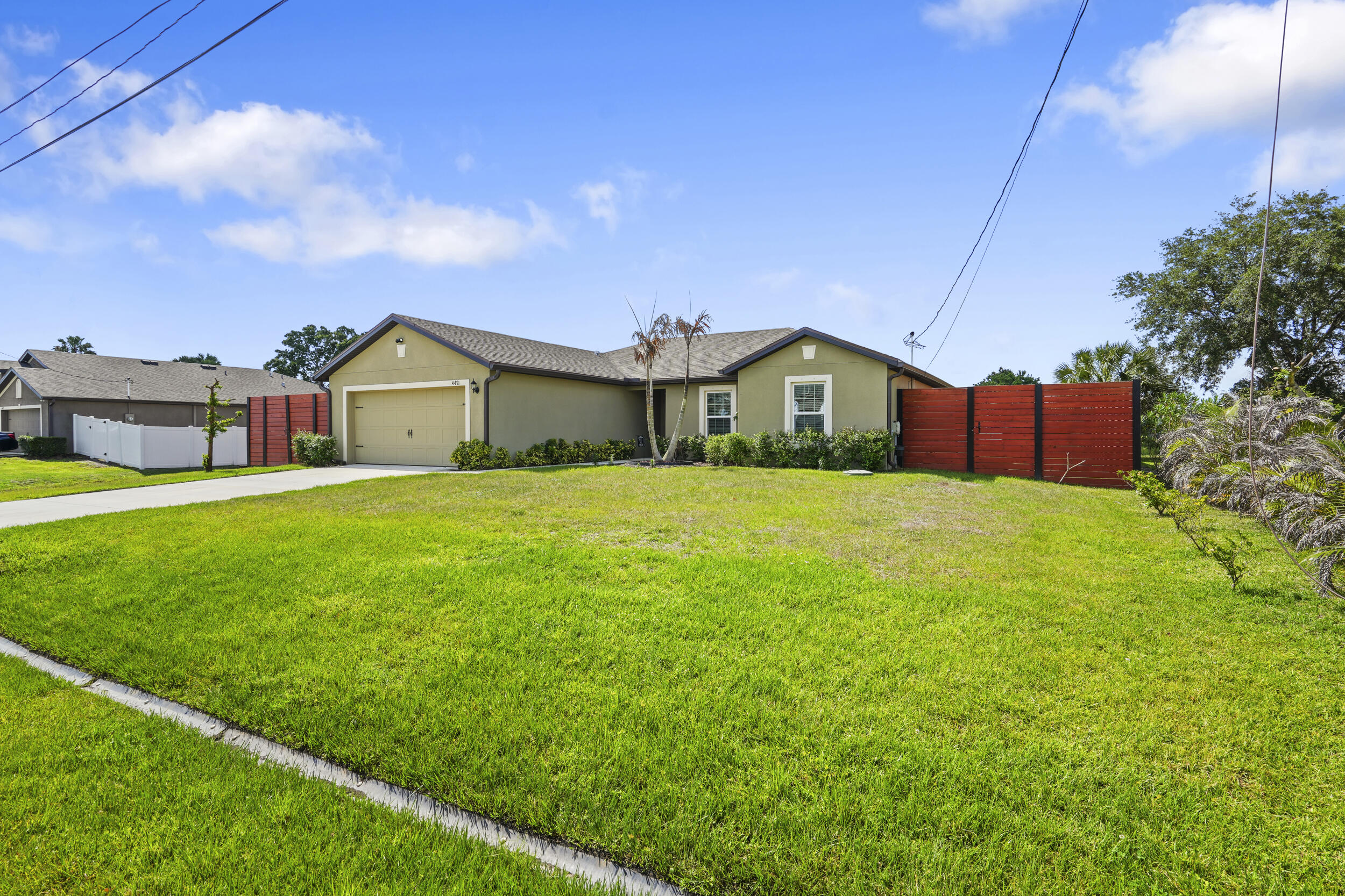 PORT ST LUCIE SECTION 43 - Residential