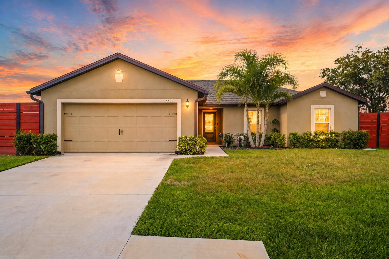 PORT ST LUCIE SECTION 43 - Residential