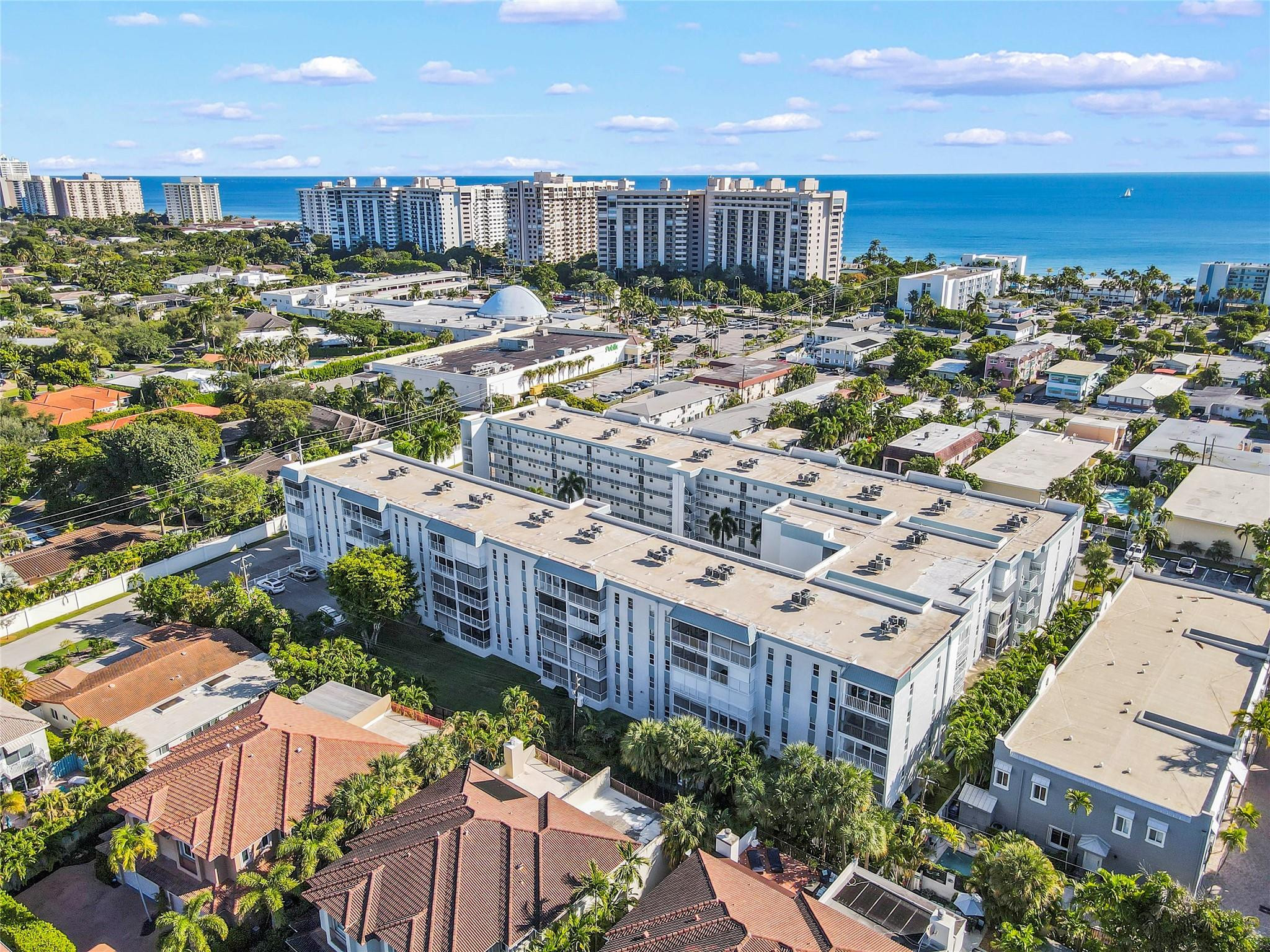 ***Welcome to Poinciana By The Sea*** in Lauderdale By The Sea. This sought after condo complex is a hot spot. One of the lowest condo fees for this area.   Only 800 feet from the ocean and a plaza right next door with everything you need. Publix, CVS, Restaurants, Dunkin Donuts, and so much more! Just down the street is the town center that attracts visitors from all over the world. The pictures speak for themselves, this unit comes completely furnished, right down to the dishes, (OPTIONAL) Everything you see is included, (except for some of the nick knacks).  This is a 2 bedroom en-suite.  Large 1,180sf with many upgrades. Check out the Kitchen & Bathrooms! Tastefully upgraded. This association takes great care of the property and is well funded.  Book a showing now, TY