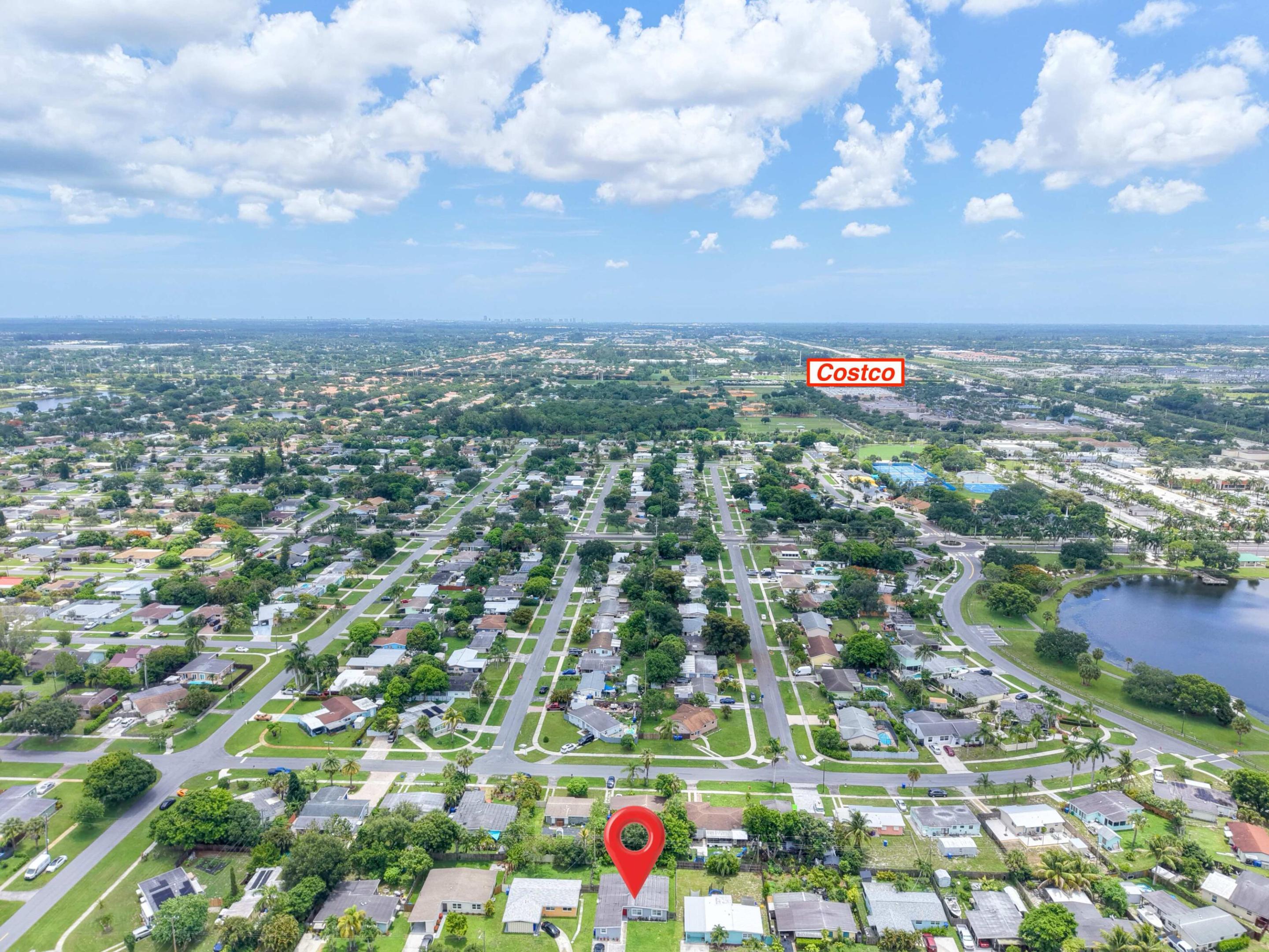 PALM BEACH COLONY SECS 1 AND 2 - Residential