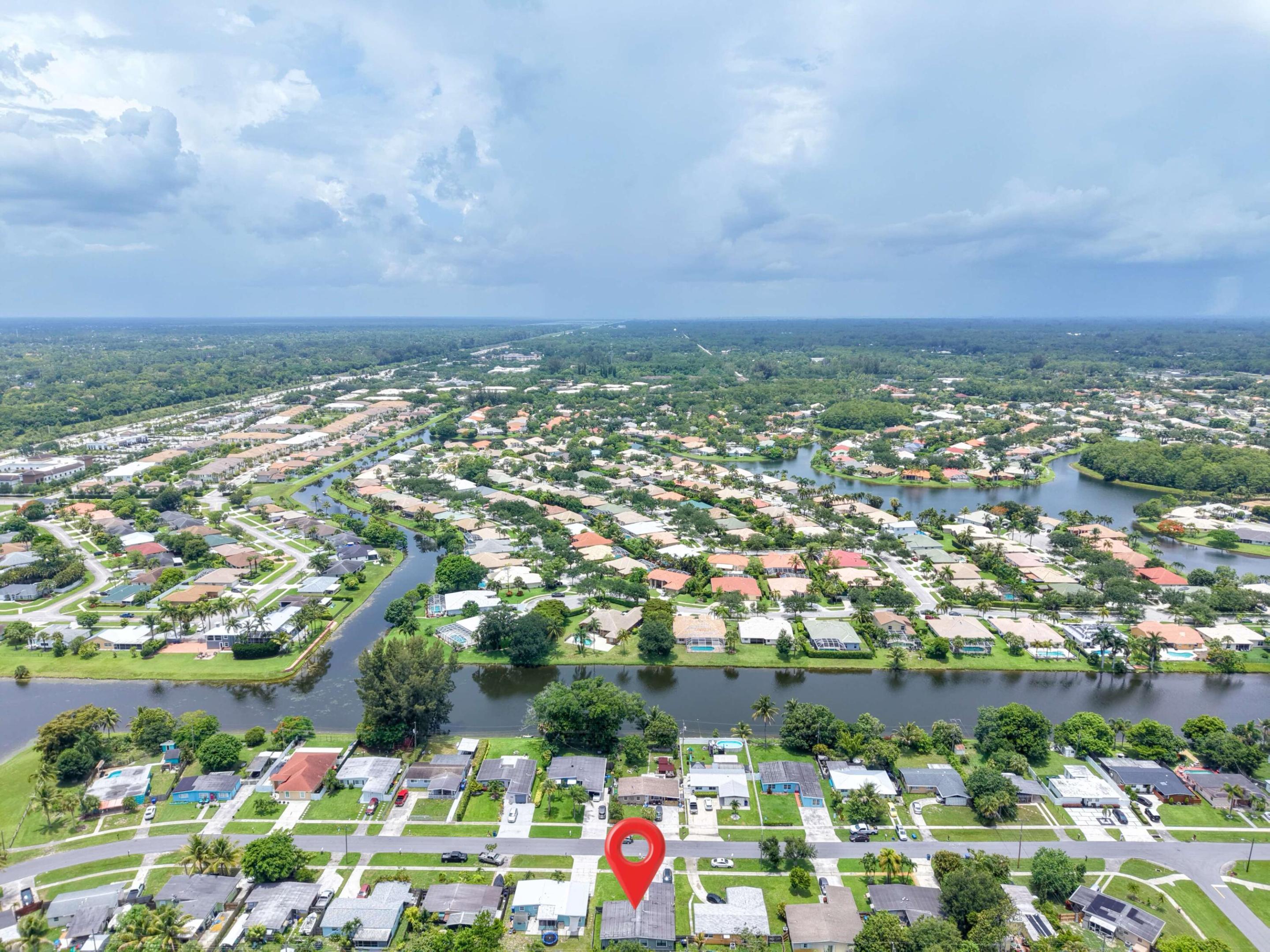 PALM BEACH COLONY SECS 1 AND 2 - Residential