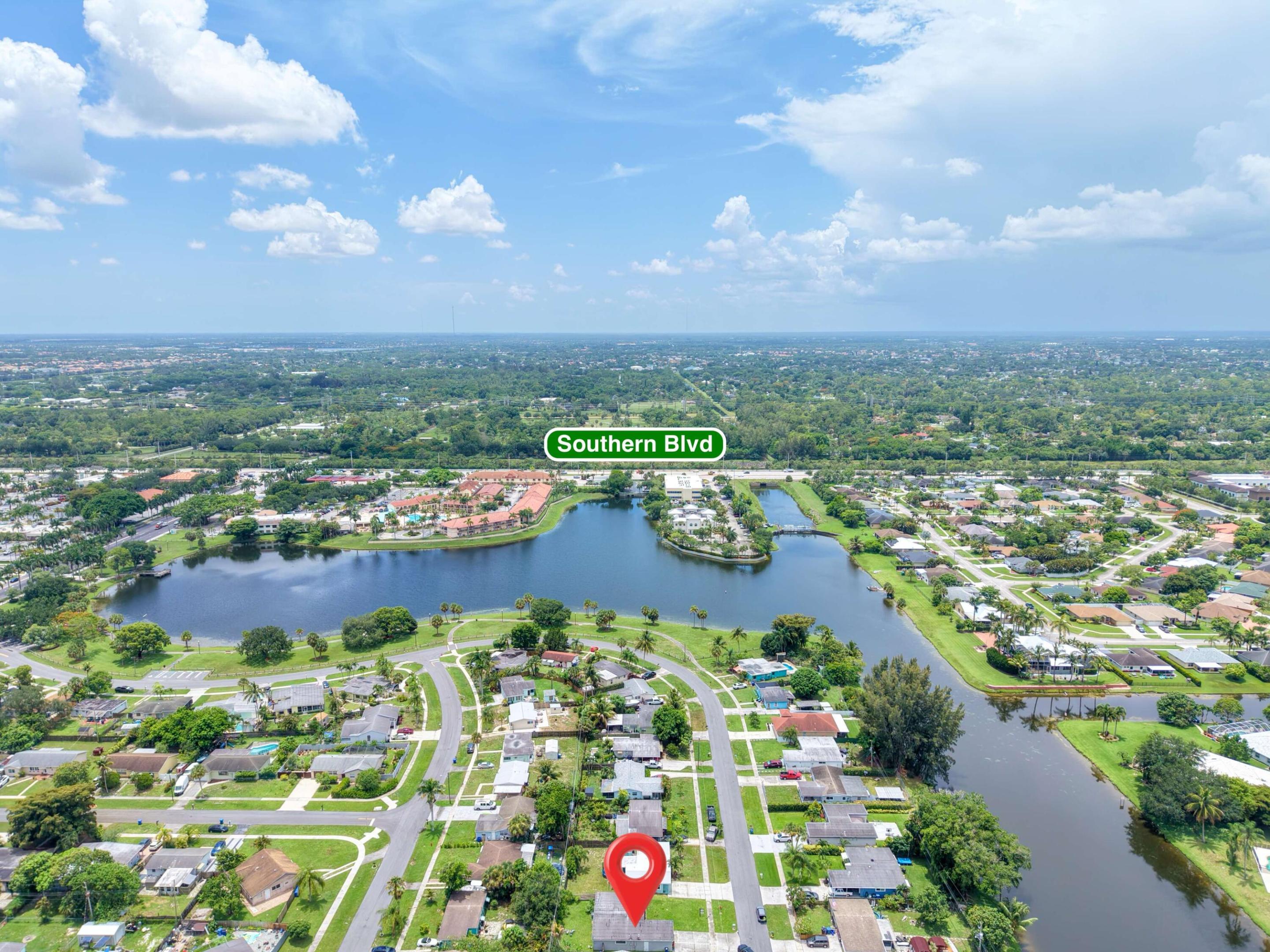 PALM BEACH COLONY SECS 1 AND 2 - Residential
