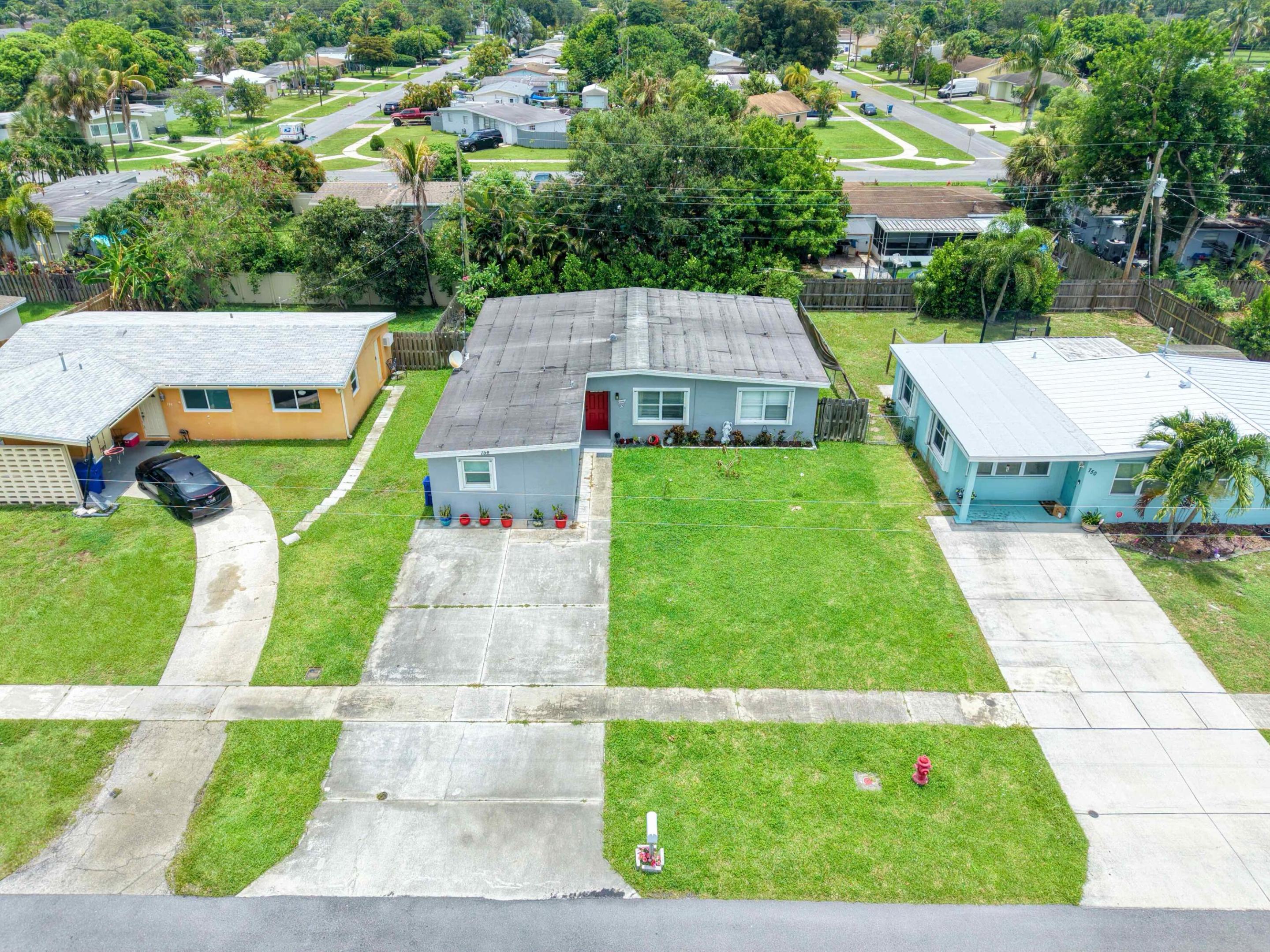 PALM BEACH COLONY SECS 1 AND 2 - Residential