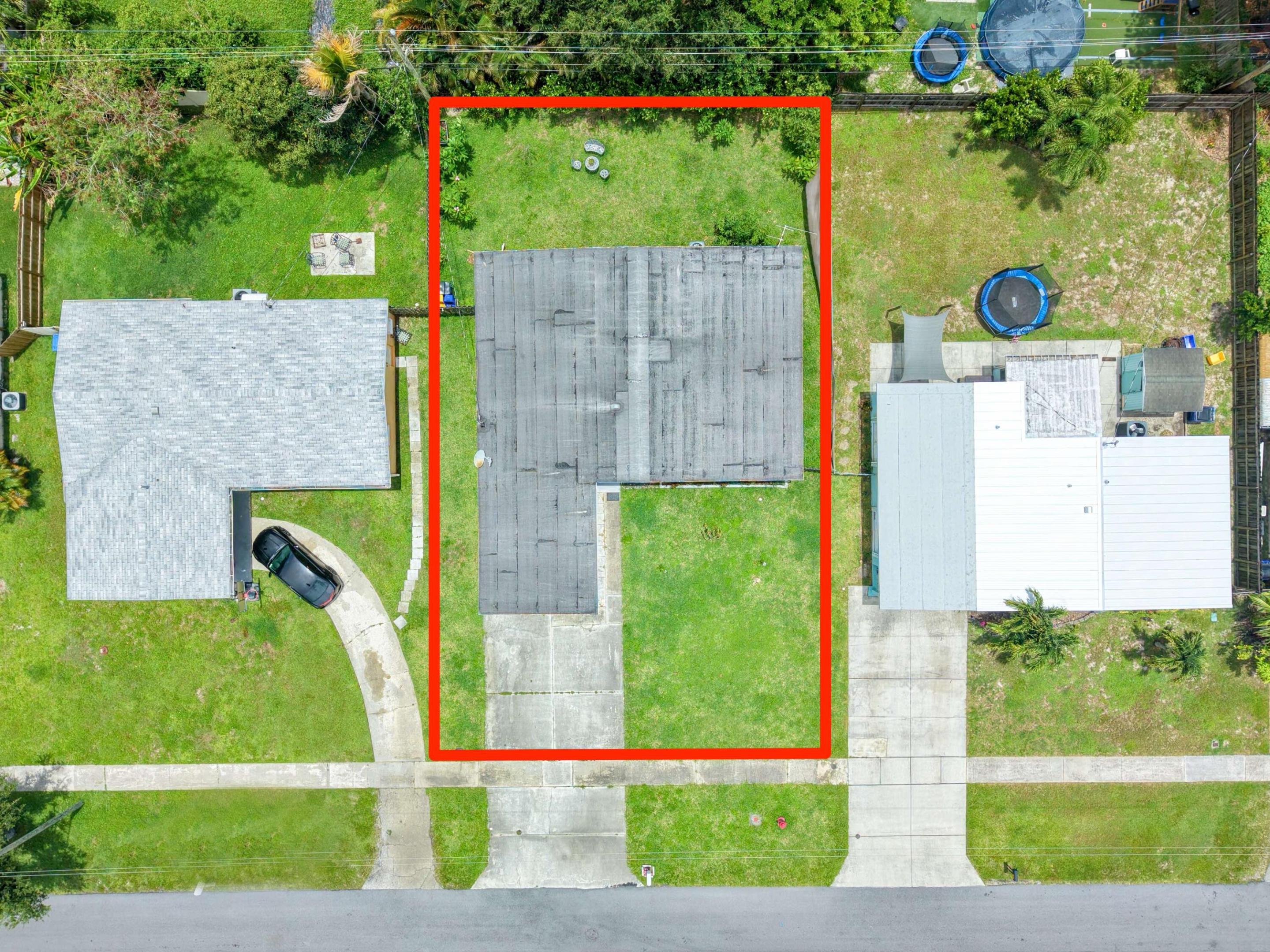 PALM BEACH COLONY SECS 1 AND 2 - Residential