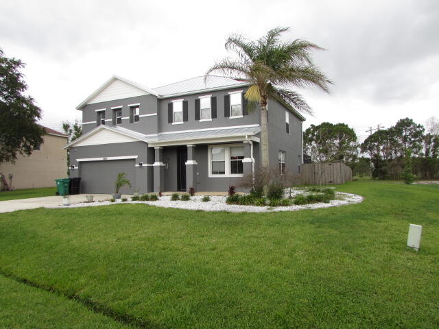 PORT ST LUCIE SECTION 46 1ST REPLAT - Residential