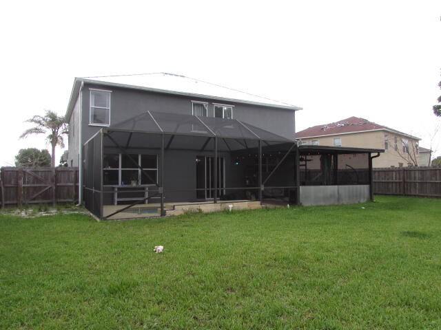 PORT ST LUCIE SECTION 46 1ST REPLAT - Residential