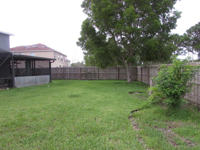 PORT ST LUCIE SECTION 46 1ST REPLAT - Residential