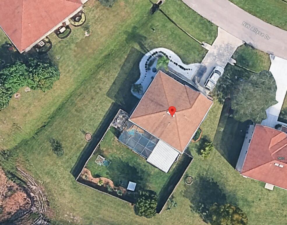 PORT ST LUCIE SECTION 46 1ST REPLAT - Residential