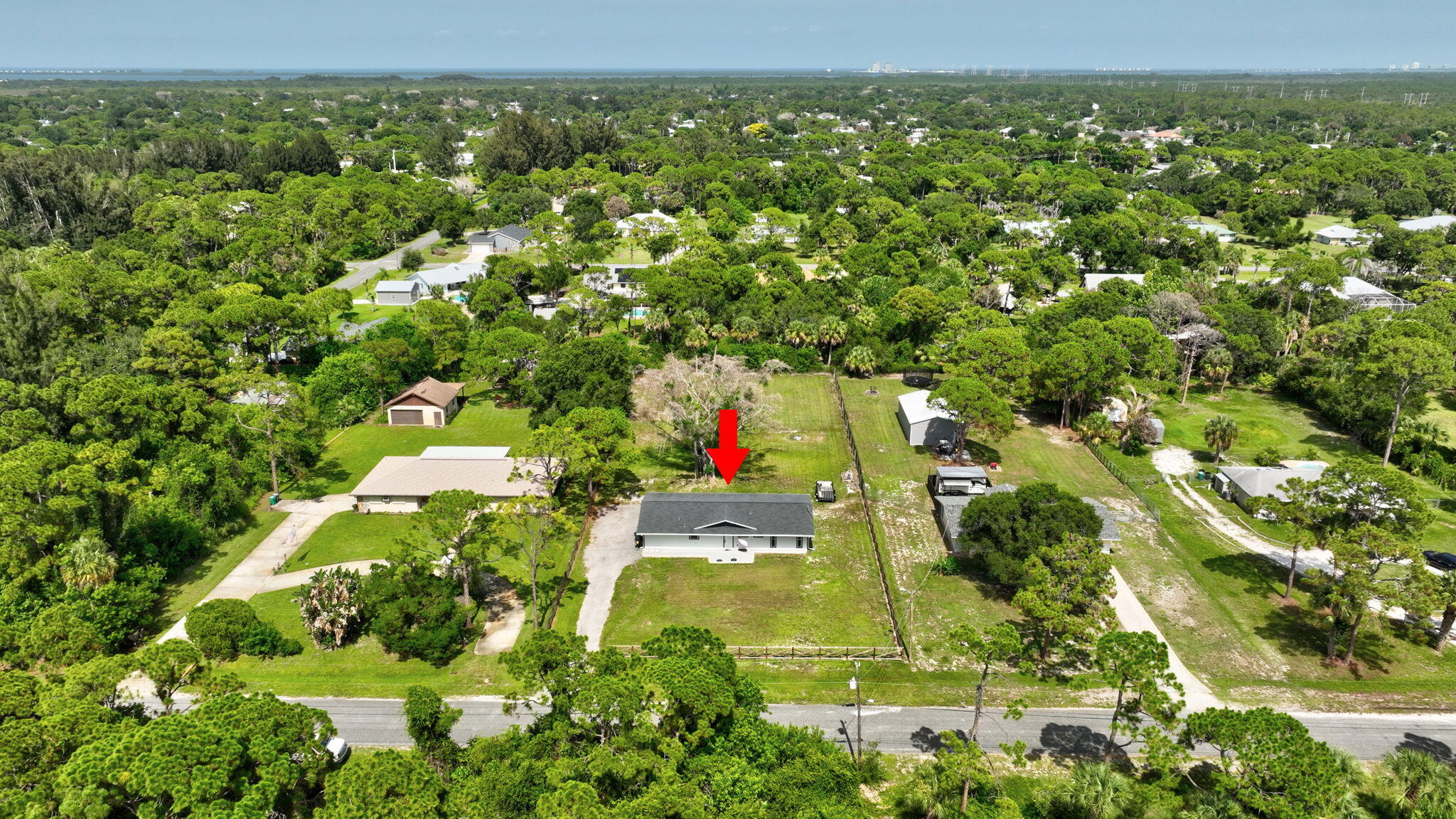 Indian River Estates - Residential