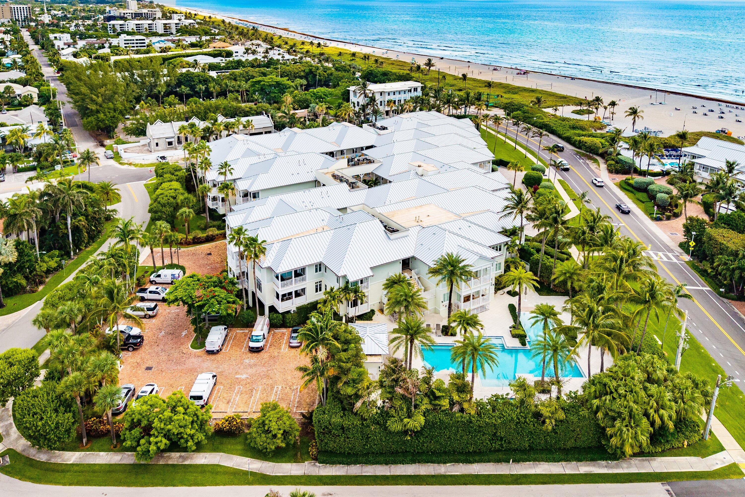 SEAGATE RESIDENCES CONDO - Residential
