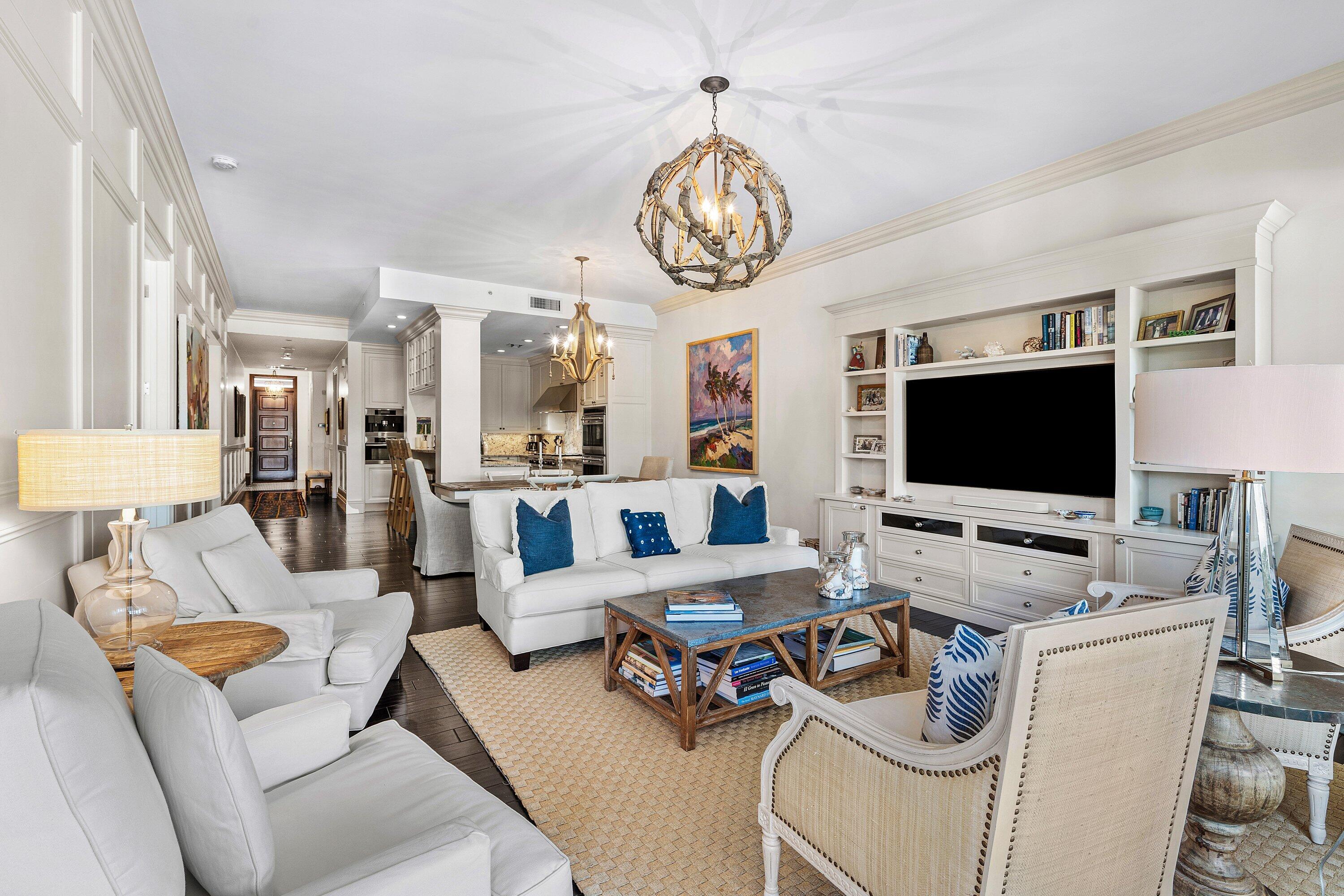 SEAGATE RESIDENCES CONDO - Residential